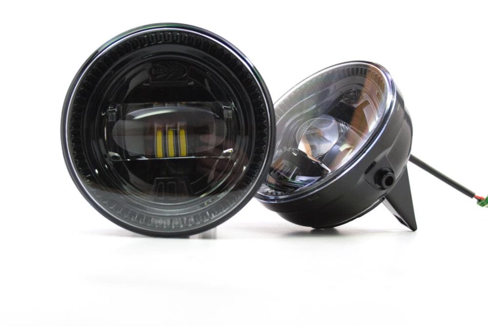 Morimoto LF131 Headlight-Bulbs - View #4
