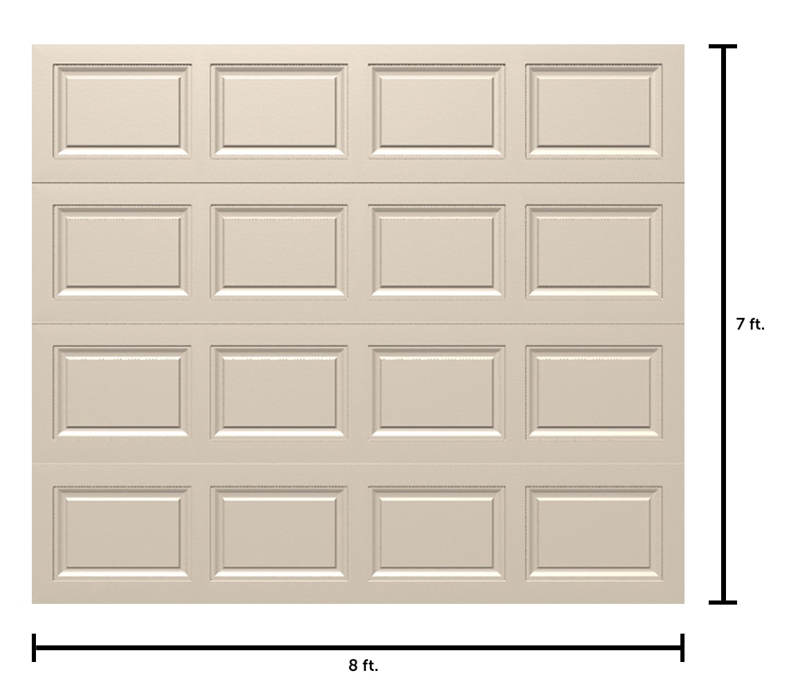 Wayne Dalton WD8000CA87 Garage-Doors - View #2