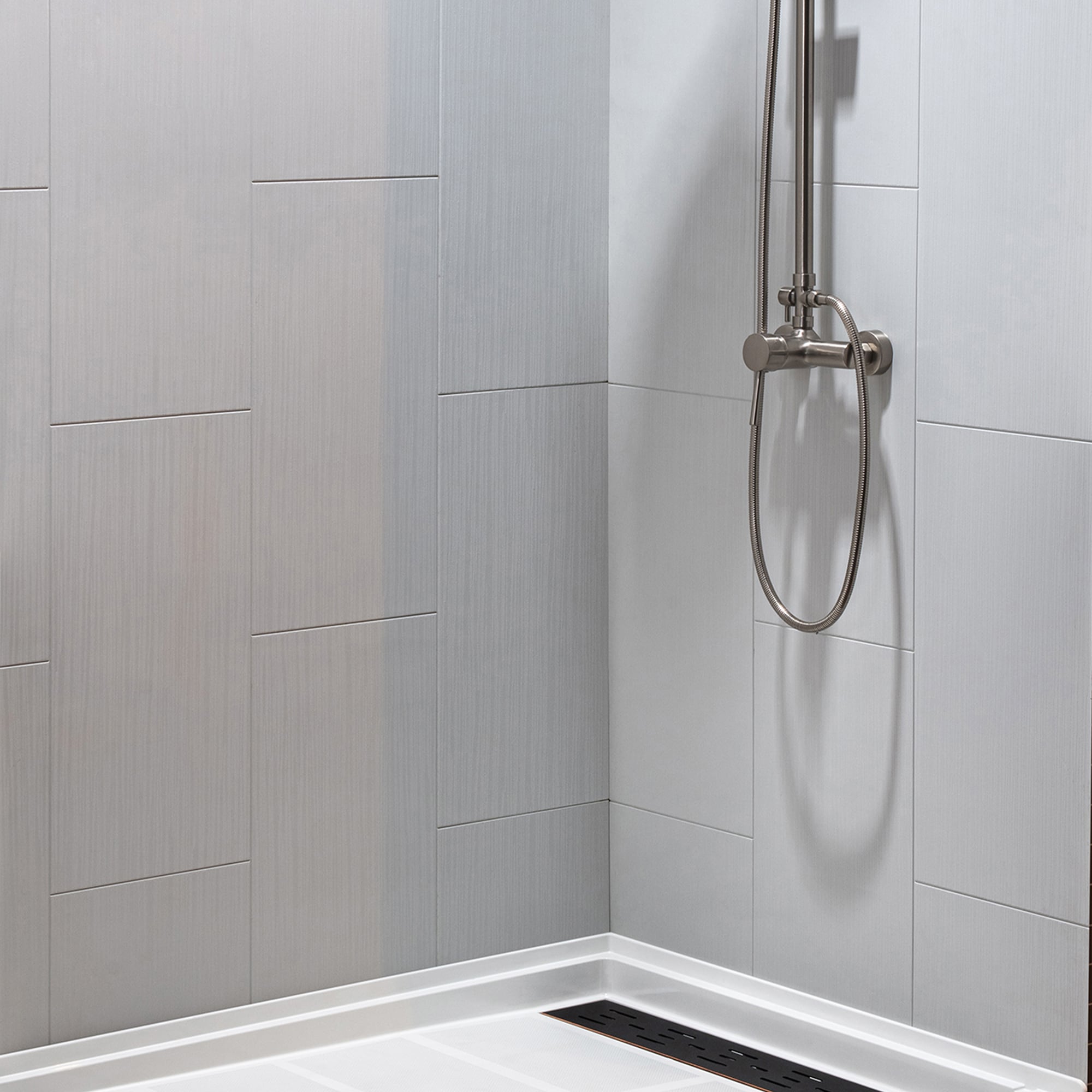 Woodbridge LSWP117 Shower-Wall-Surrounds - View #11