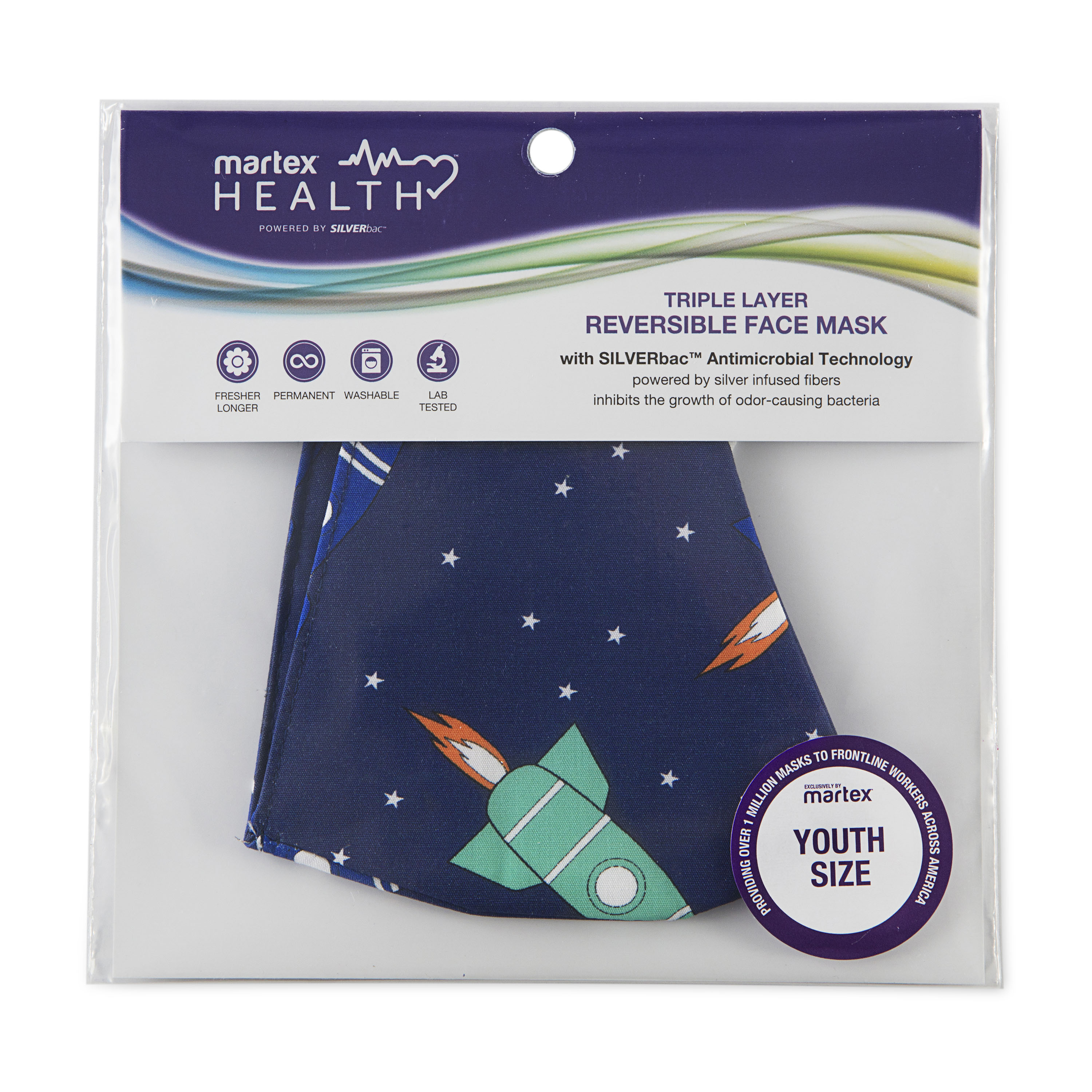 WestPoint Home 028828621986 Face-Masks - View #9