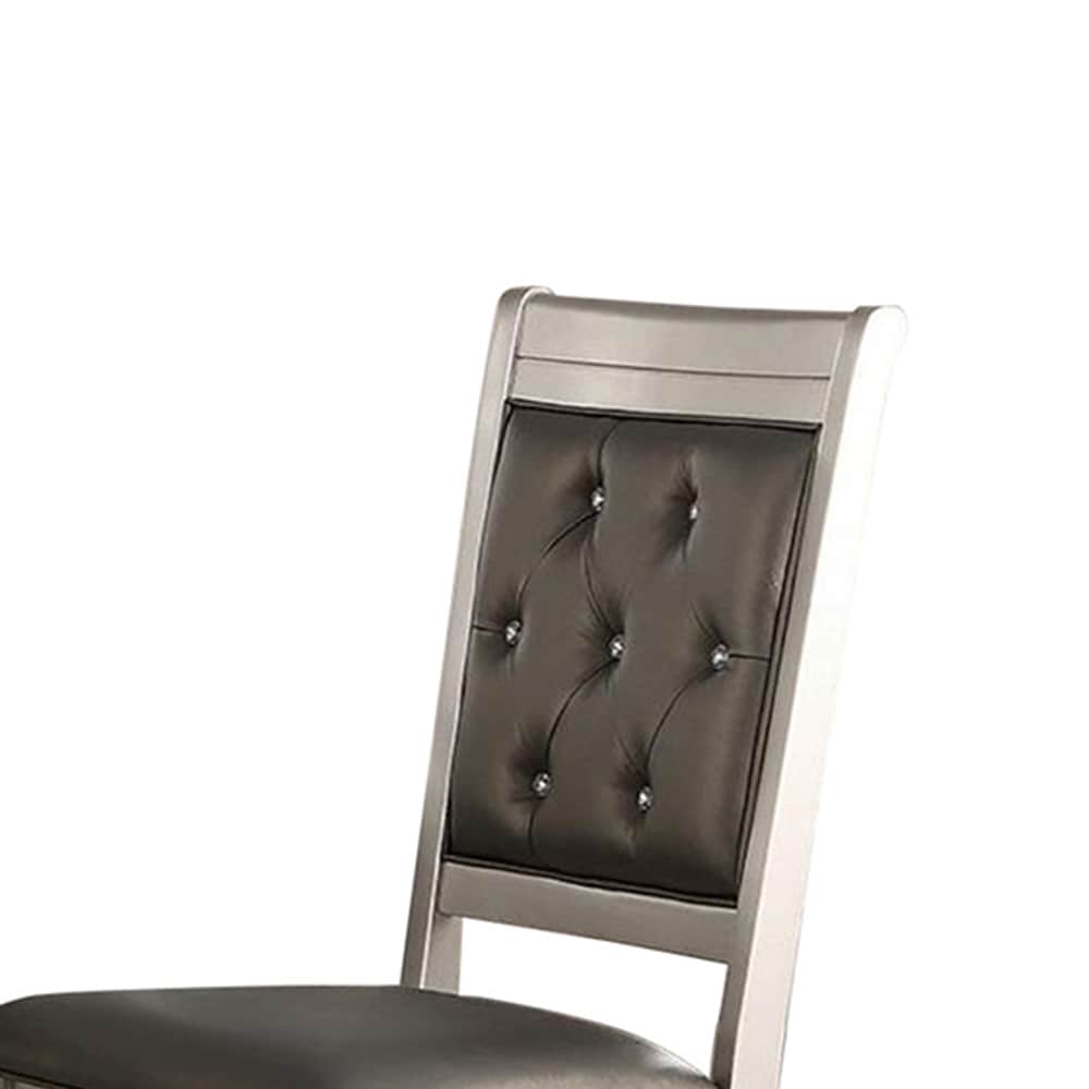 Benzara BM171541 Dining-Chairs - View #2