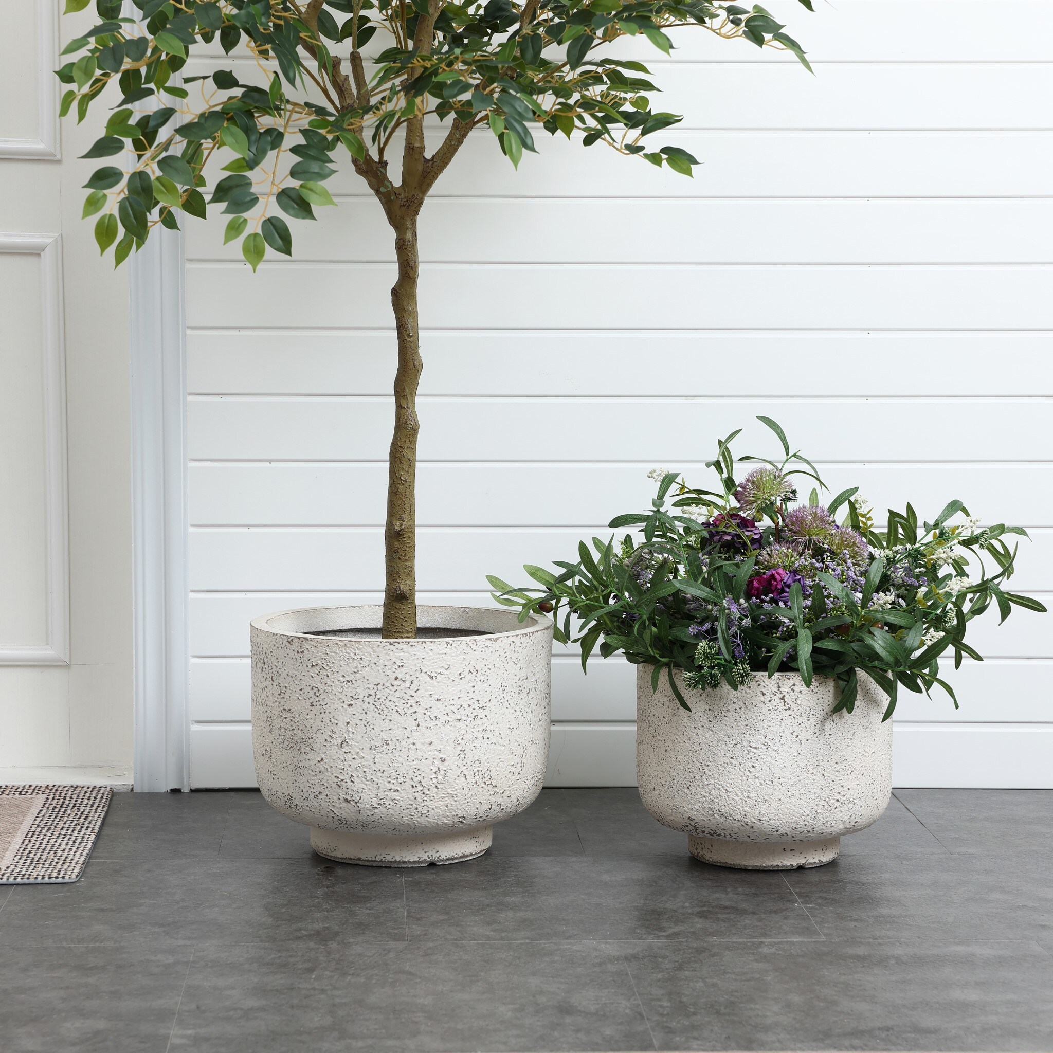 LuxenHome WHPL2360-L Planter-Window-Box - View #4
