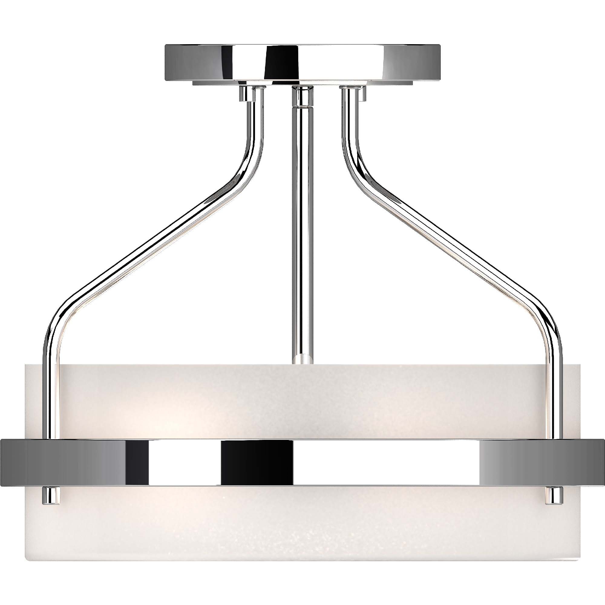 Volume Lighting V4743-3 flushmounts - View #4