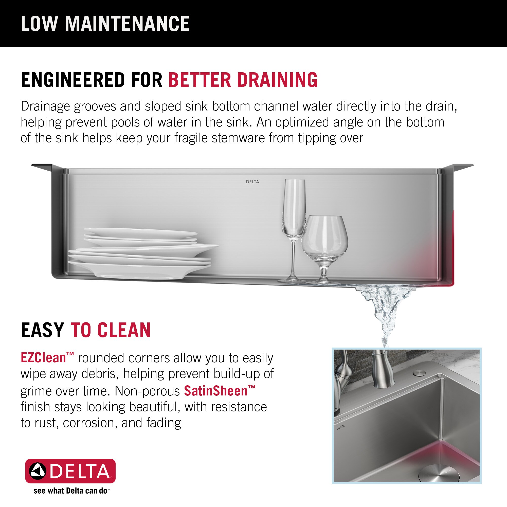 Delta 95A932-30S-SS Kitchen-Sinks - View #14