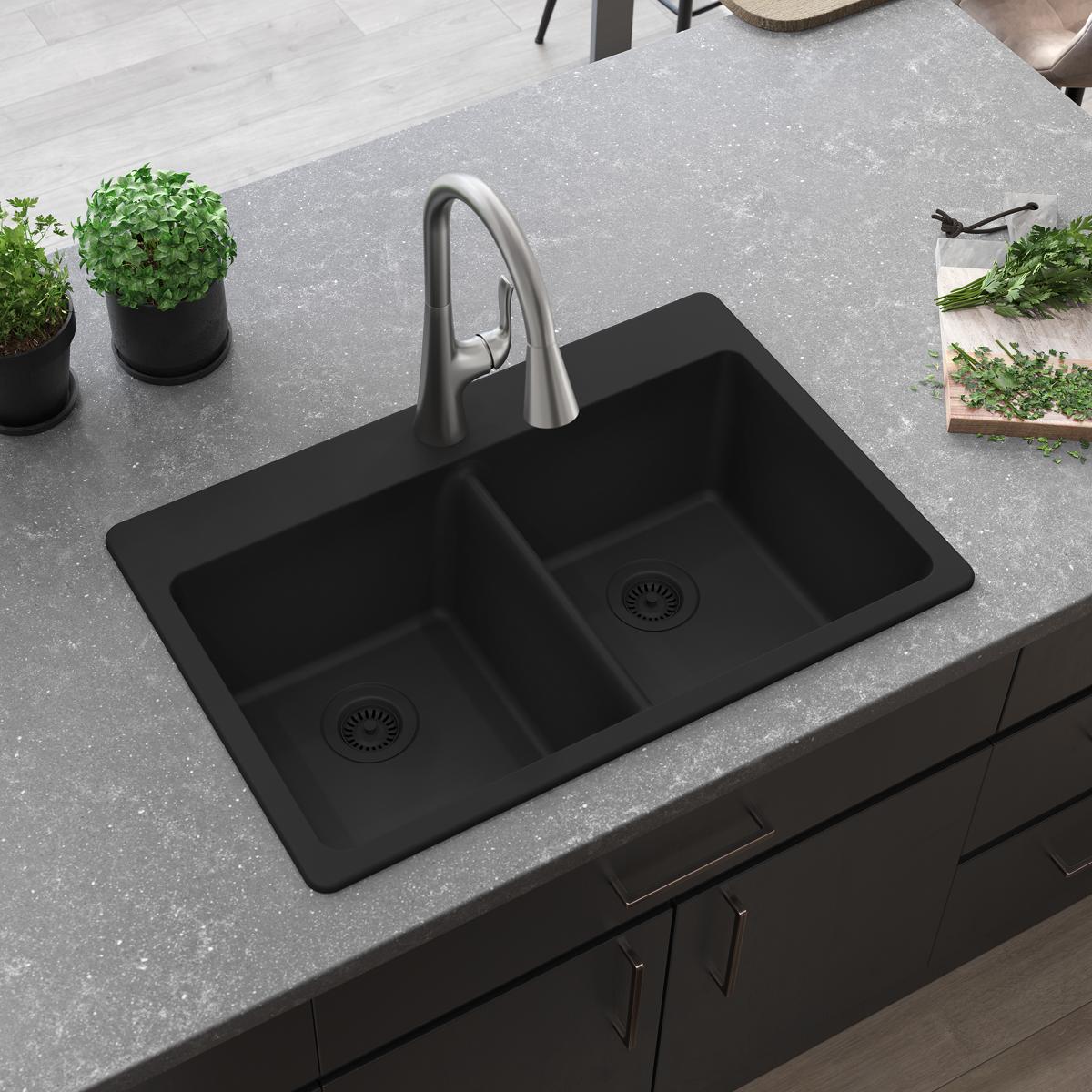 Elkay ELG3322MB0 Kitchen-Sinks - View #2
