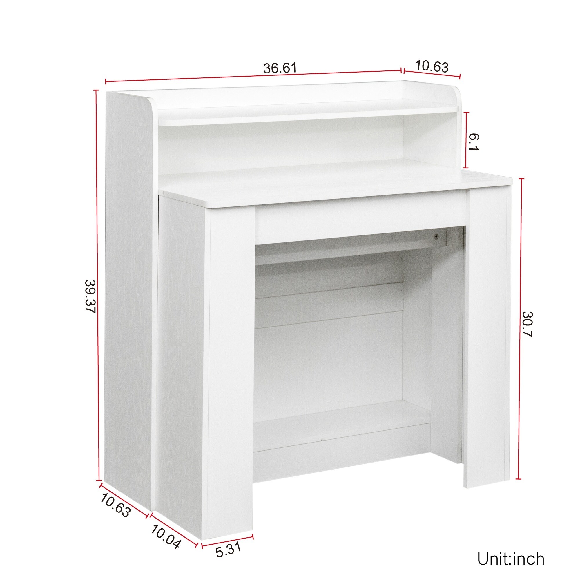 Horizons Prime LJW105784 Dining-Tables - View #3