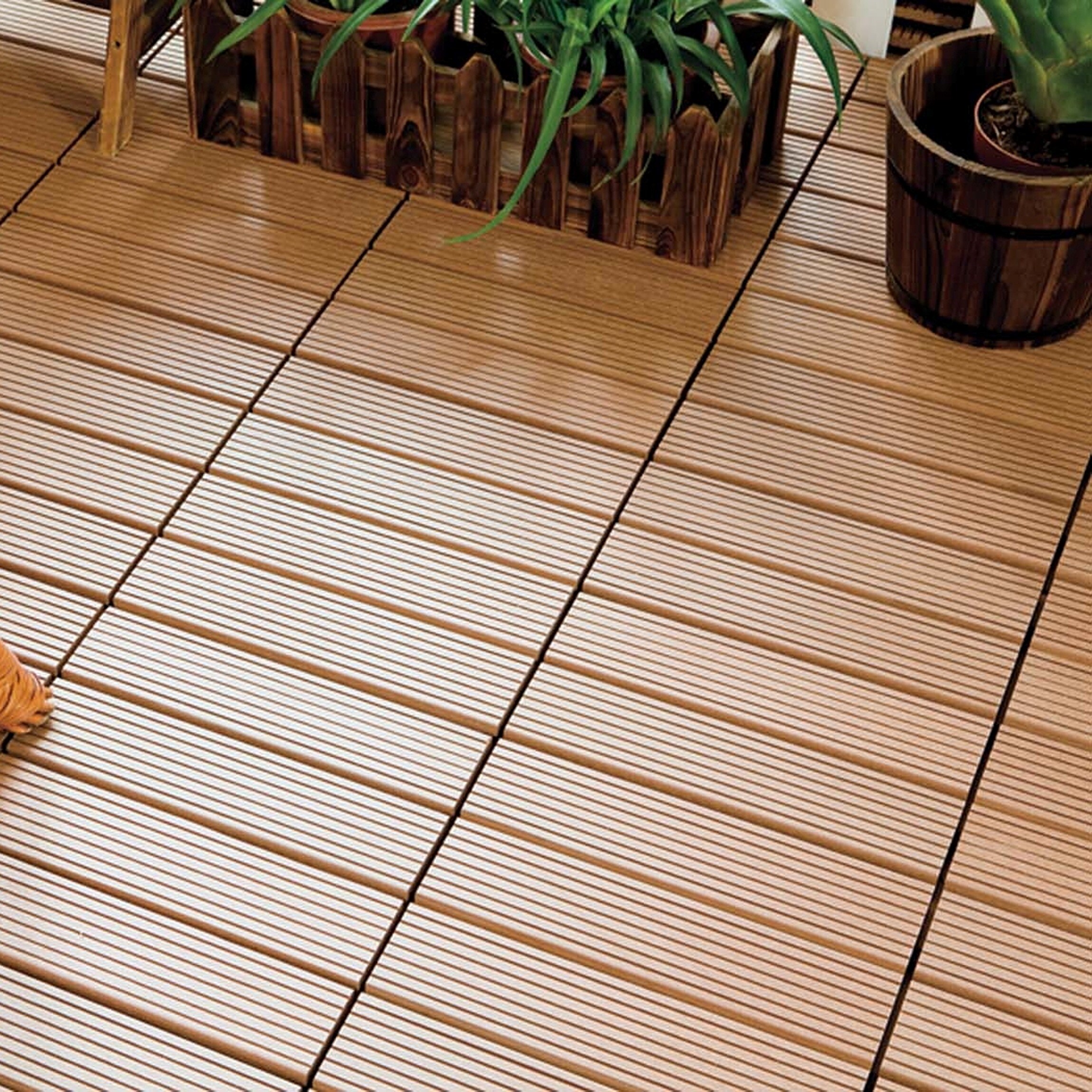 Courtyard Casual 5120 Deck-Tiles - View #5