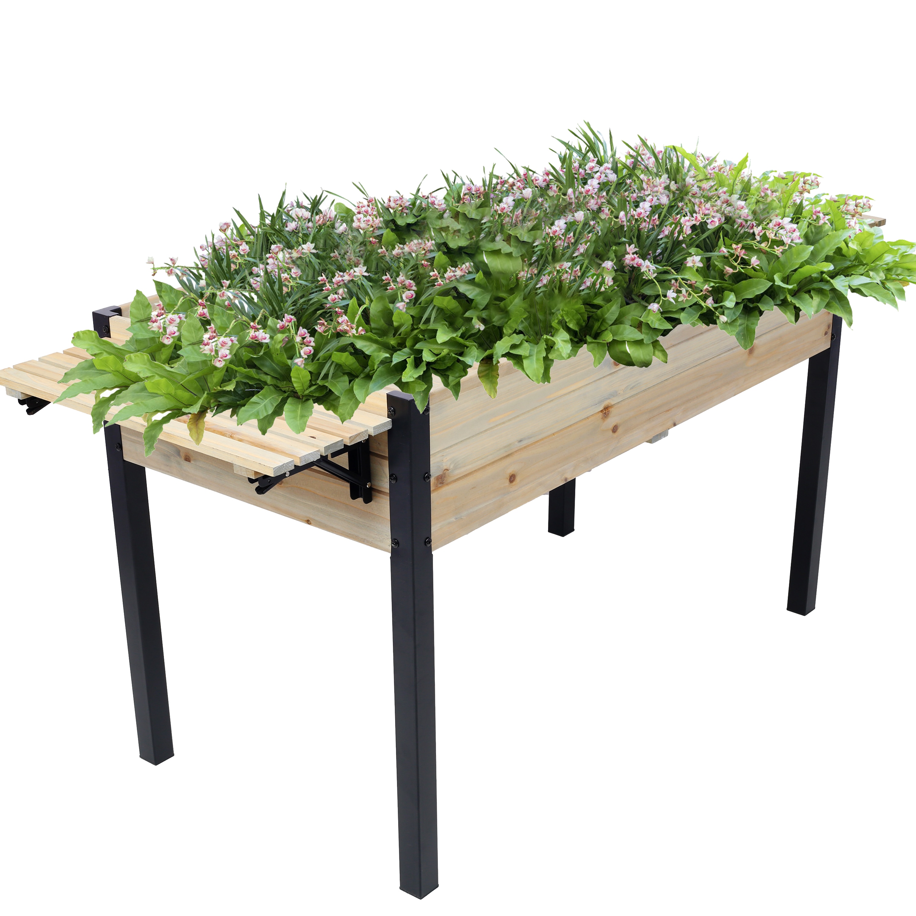 Siavonce XH44658 Raised-Garden-Beds - View #2