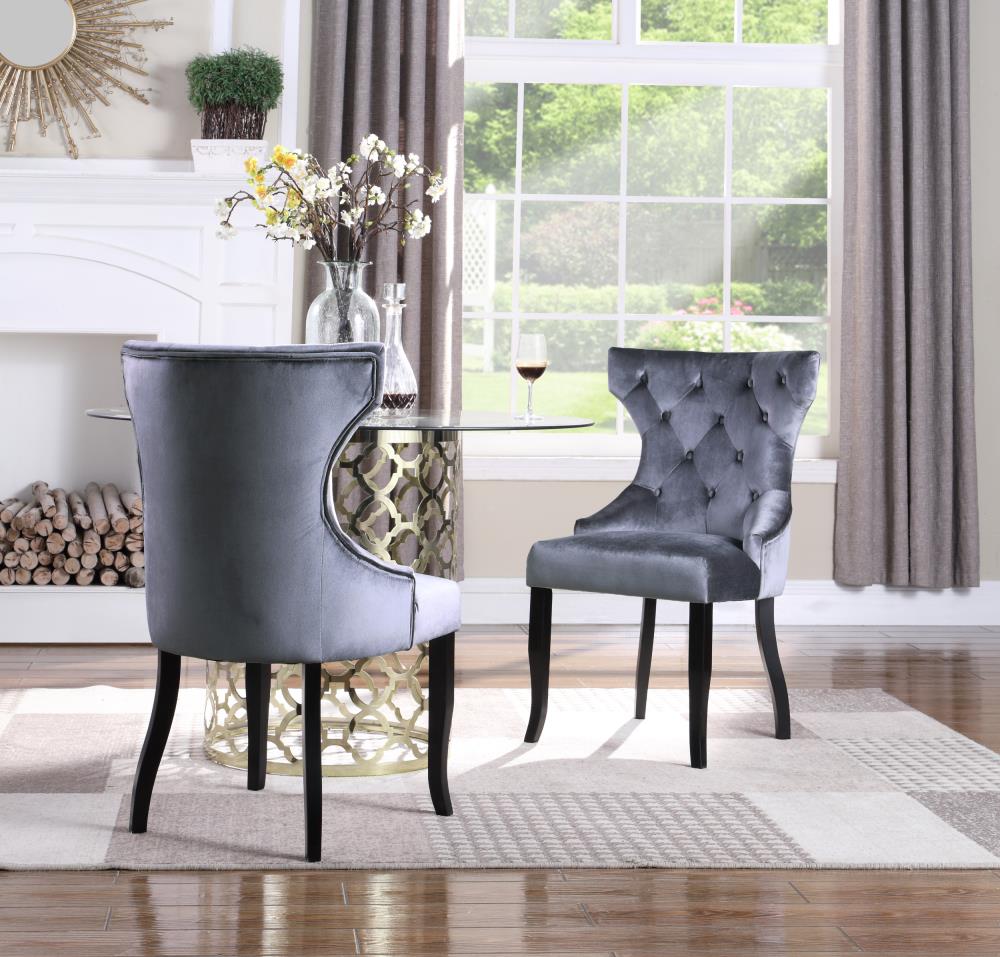 Chic Home Design FDC9091-LW Dining-Chairs - View #2