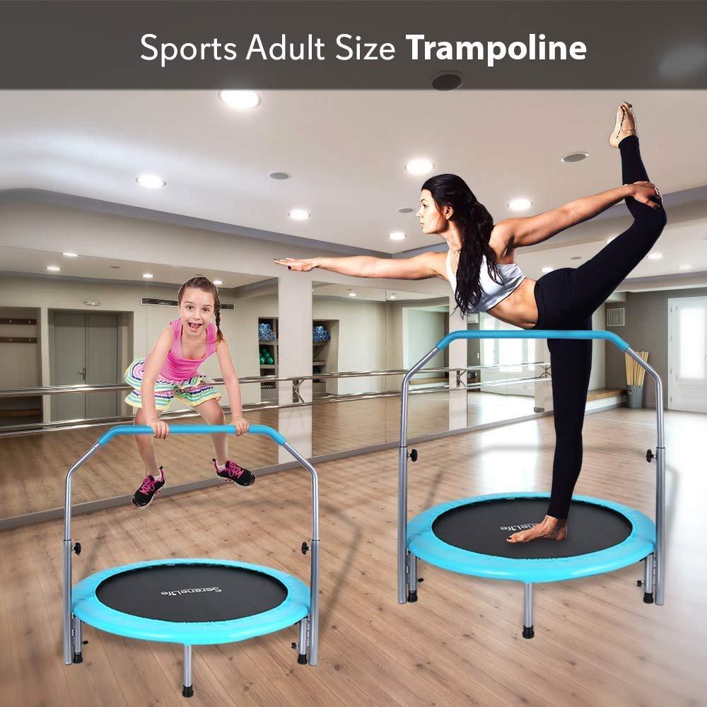 SereneLife 211830 trampolines - View #5