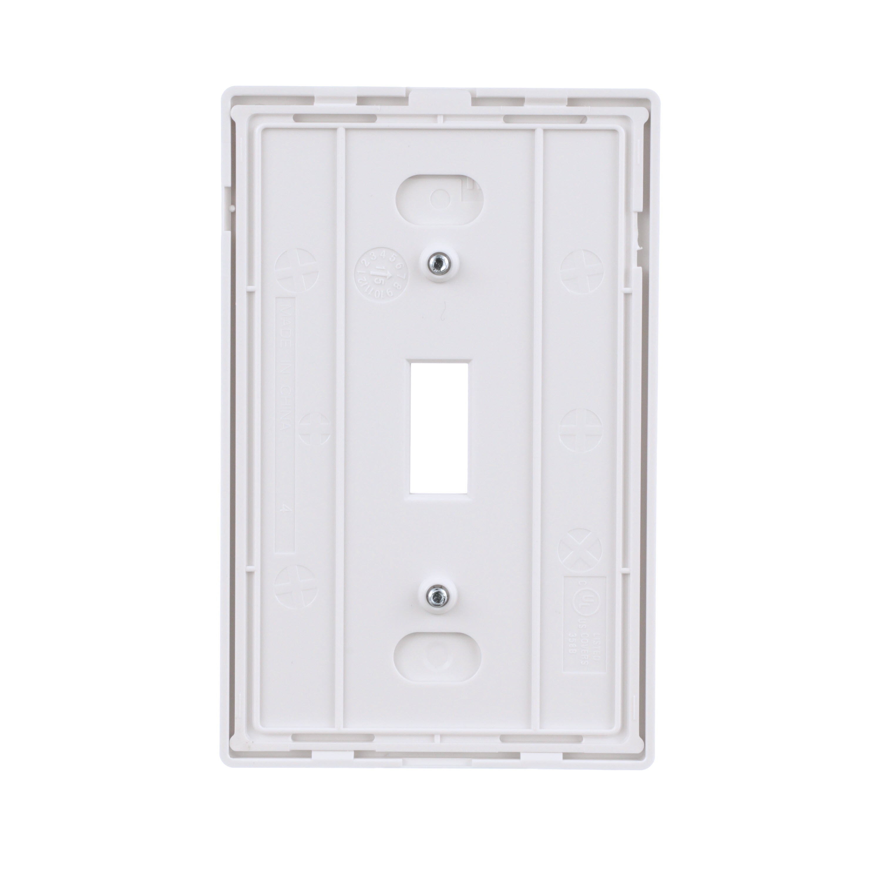 Eaton PJS1W-F-LW Electrical-Wall-Plates - View #4