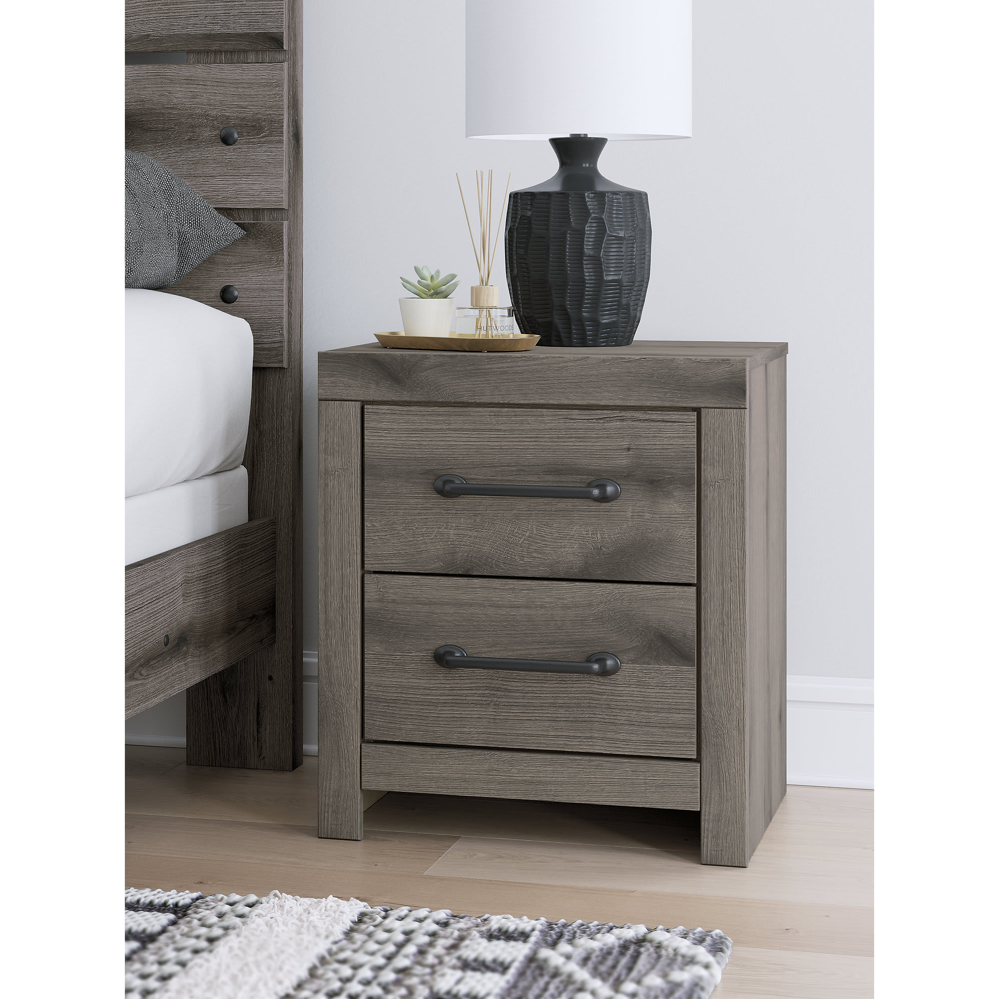 Signature Design by Ashley NCB2405-92 nightstands - View #2
