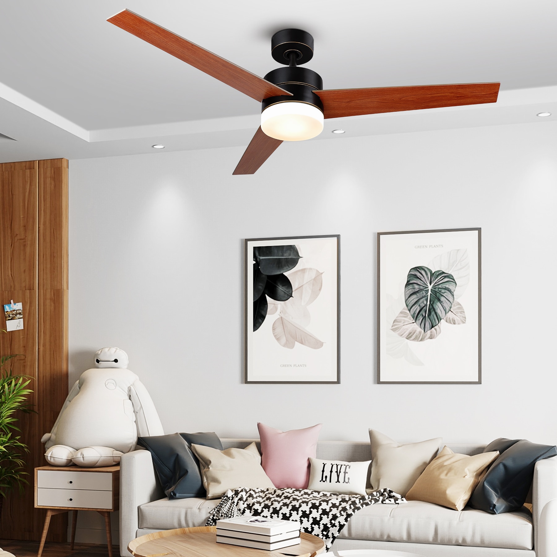 CO-Z CFN-1503-OZ Ceiling-Fans - View #9