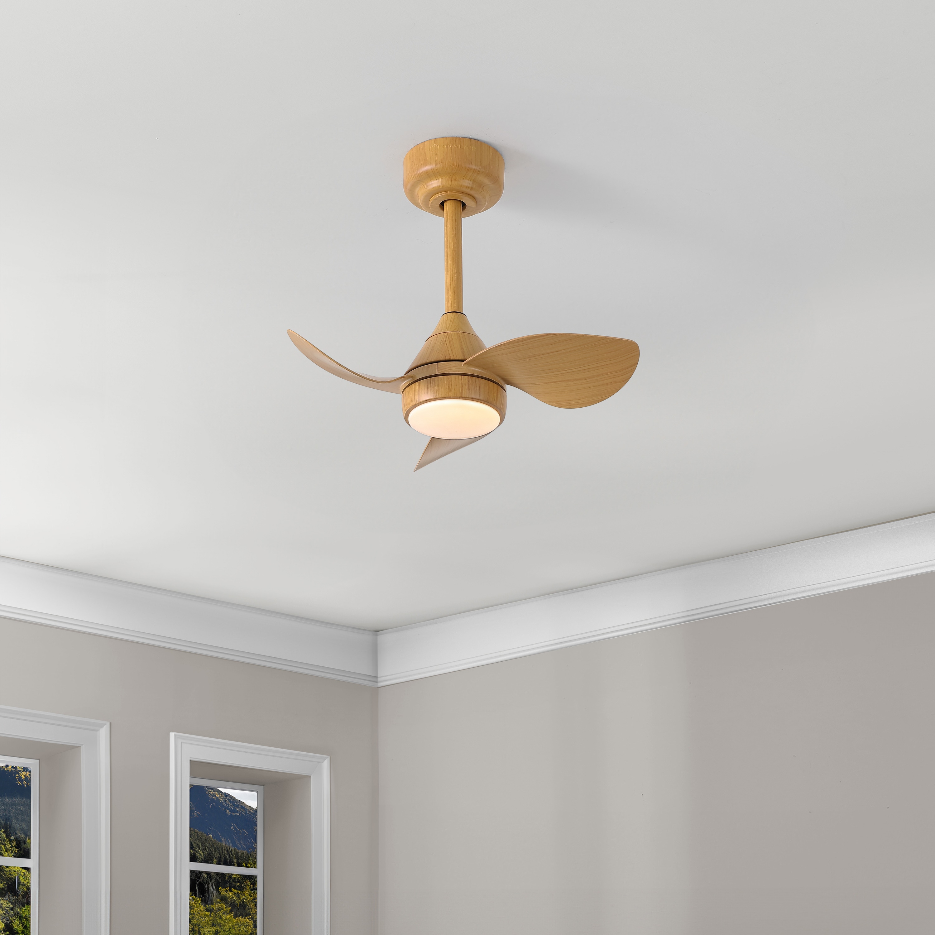OVAL AIR AIR8000D Ceiling-Fans - View #7