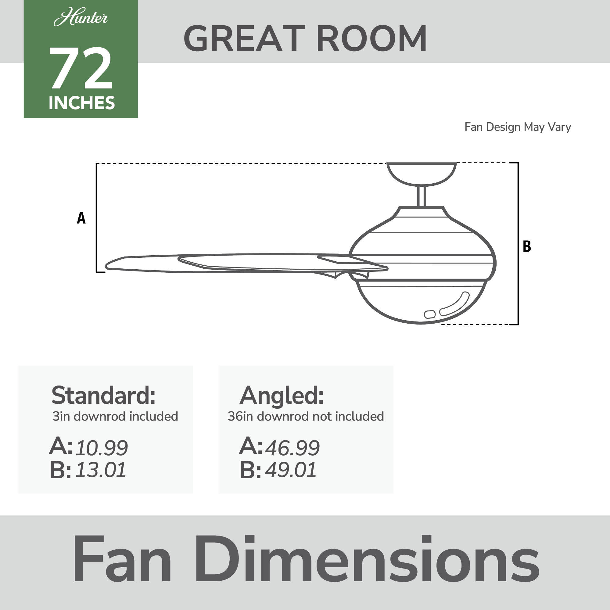 Hunter 53480 Ceiling-Fans - View #8