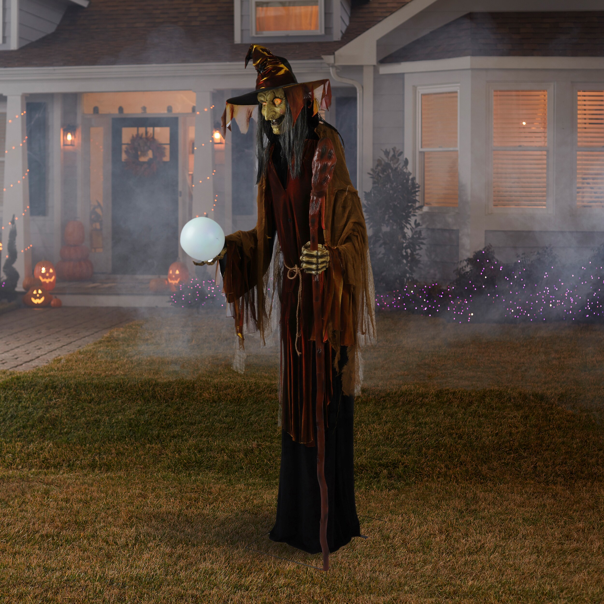 Haunted Living 229714 Halloween-Animatronics - View #9