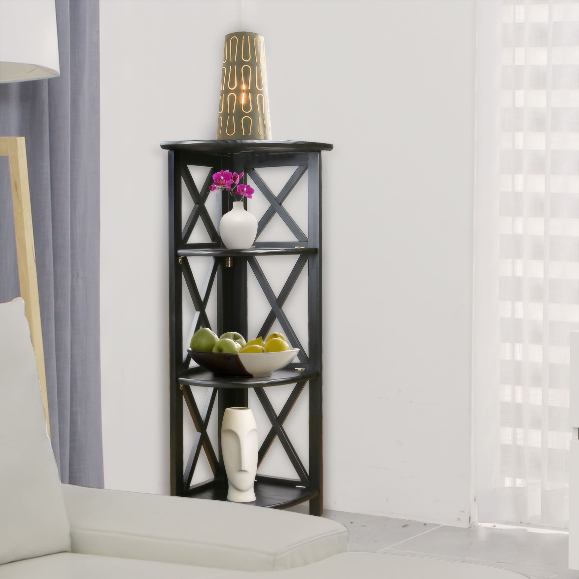 Casual Home 301-12 bookcases - View #11