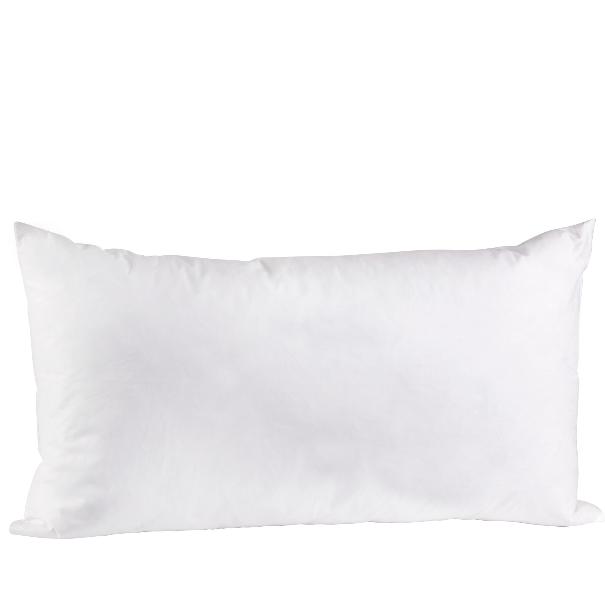 Westex 18 x 18 in. Feather Cushion Insert, White