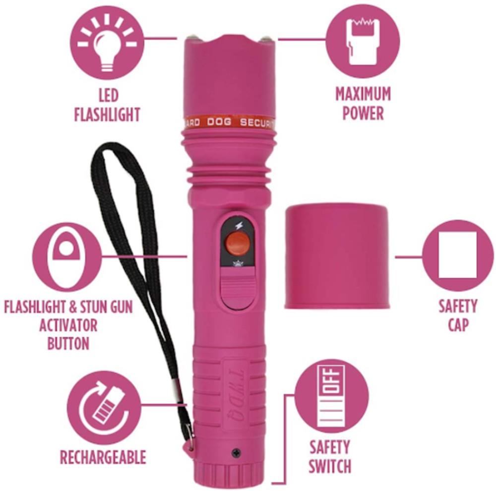 Guard Dog Security SG-GDIN-PK flashlights - View #2