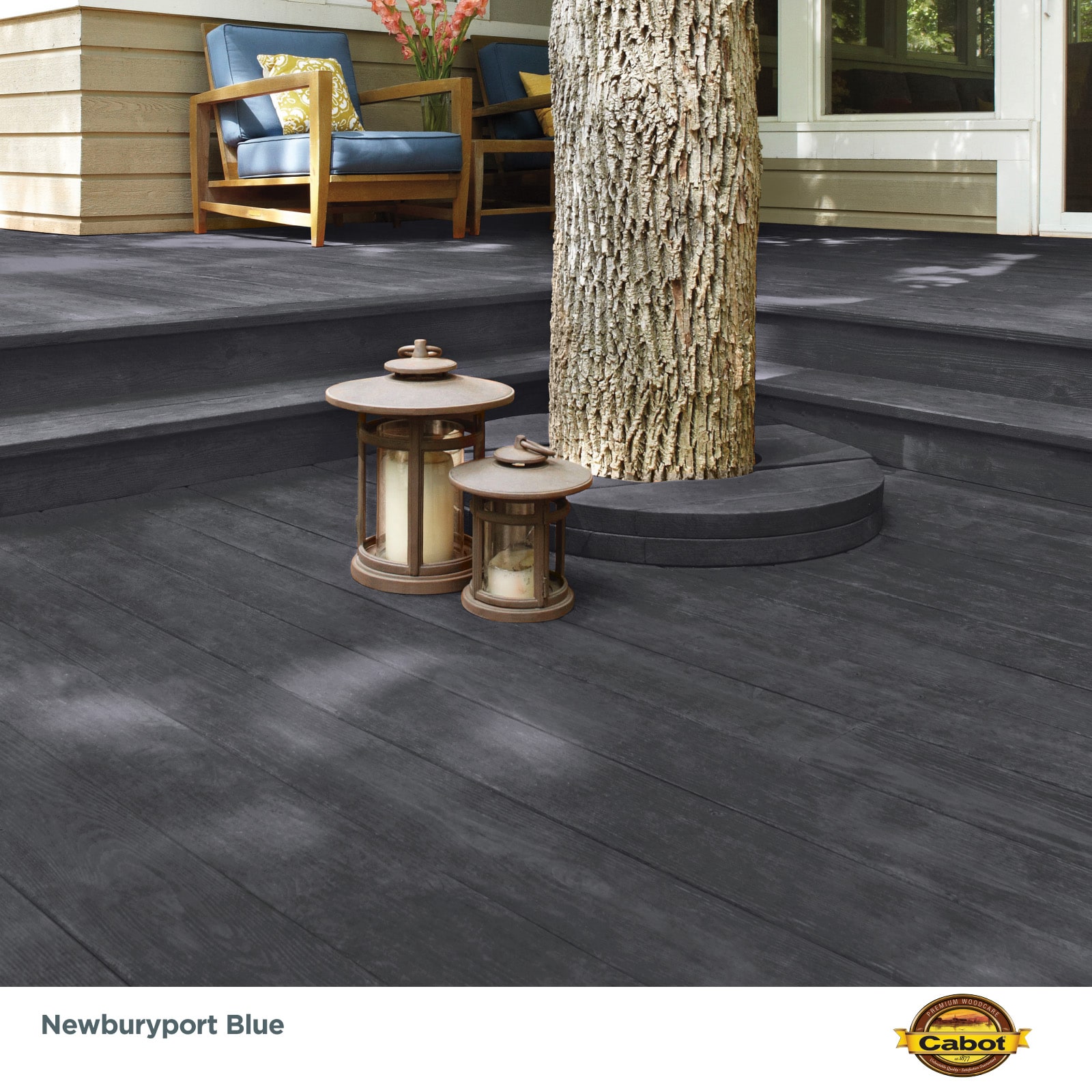 Cabot NWBRYPRT BLU-379511 Exterior-Stains-Sealors - View #9