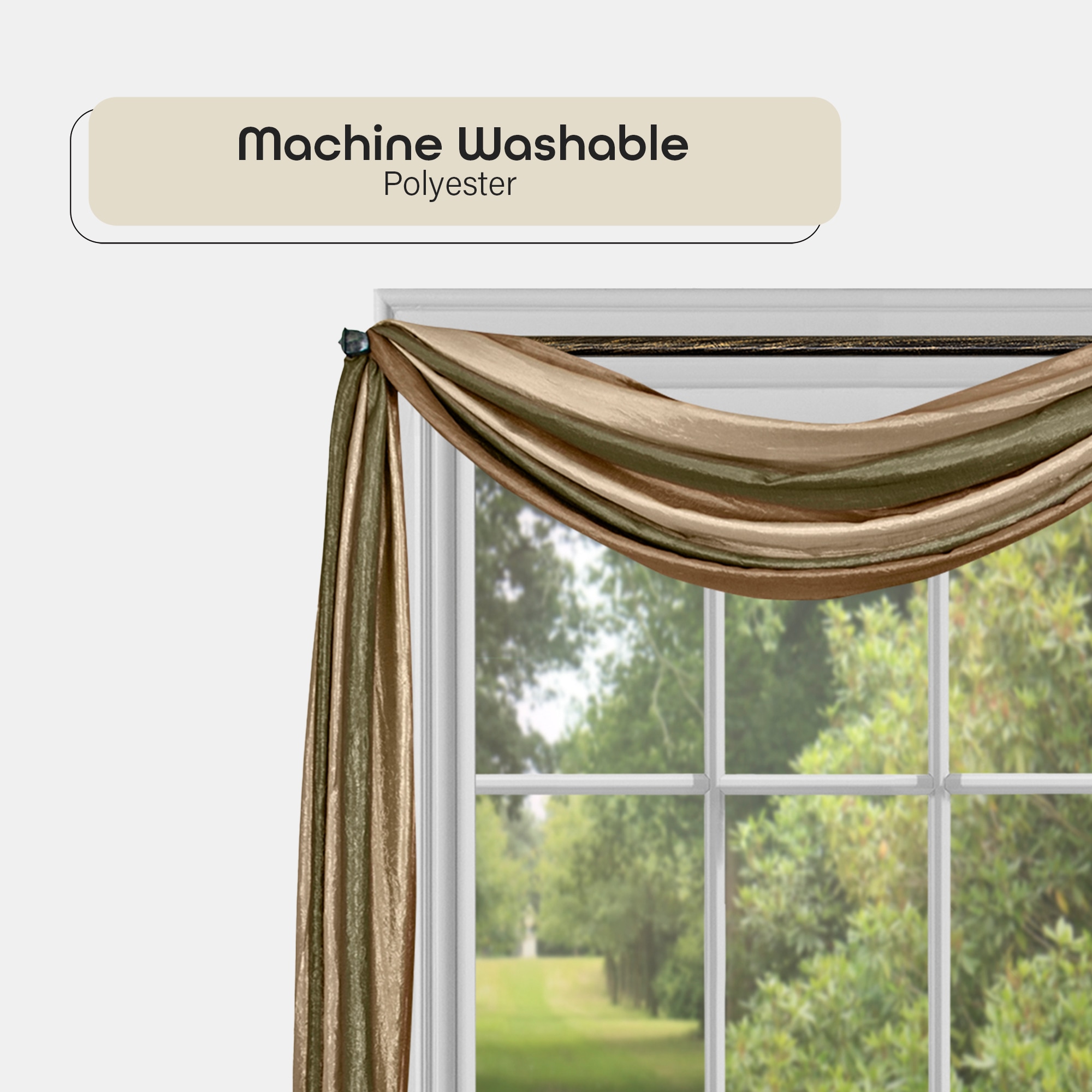 Achim OMSF144ER6 valances - View #5