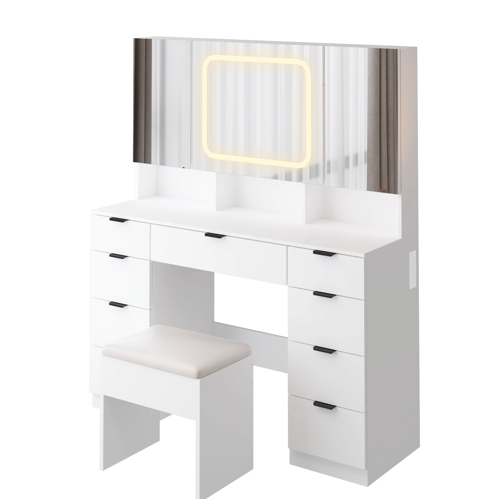 Outopee LO1G52005614 Bedroom-Vanities - View #6