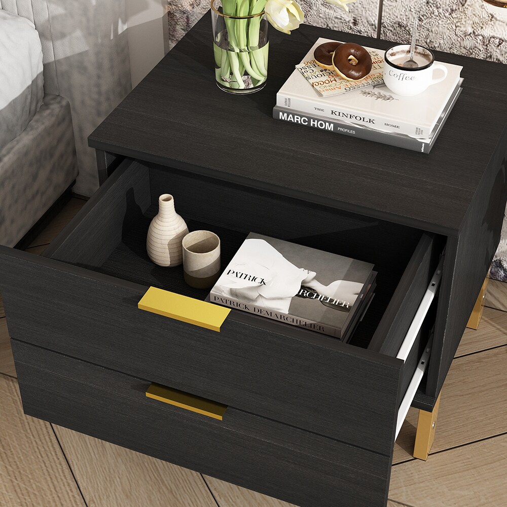 Homsee V-KF200155-01 nightstands - View #10
