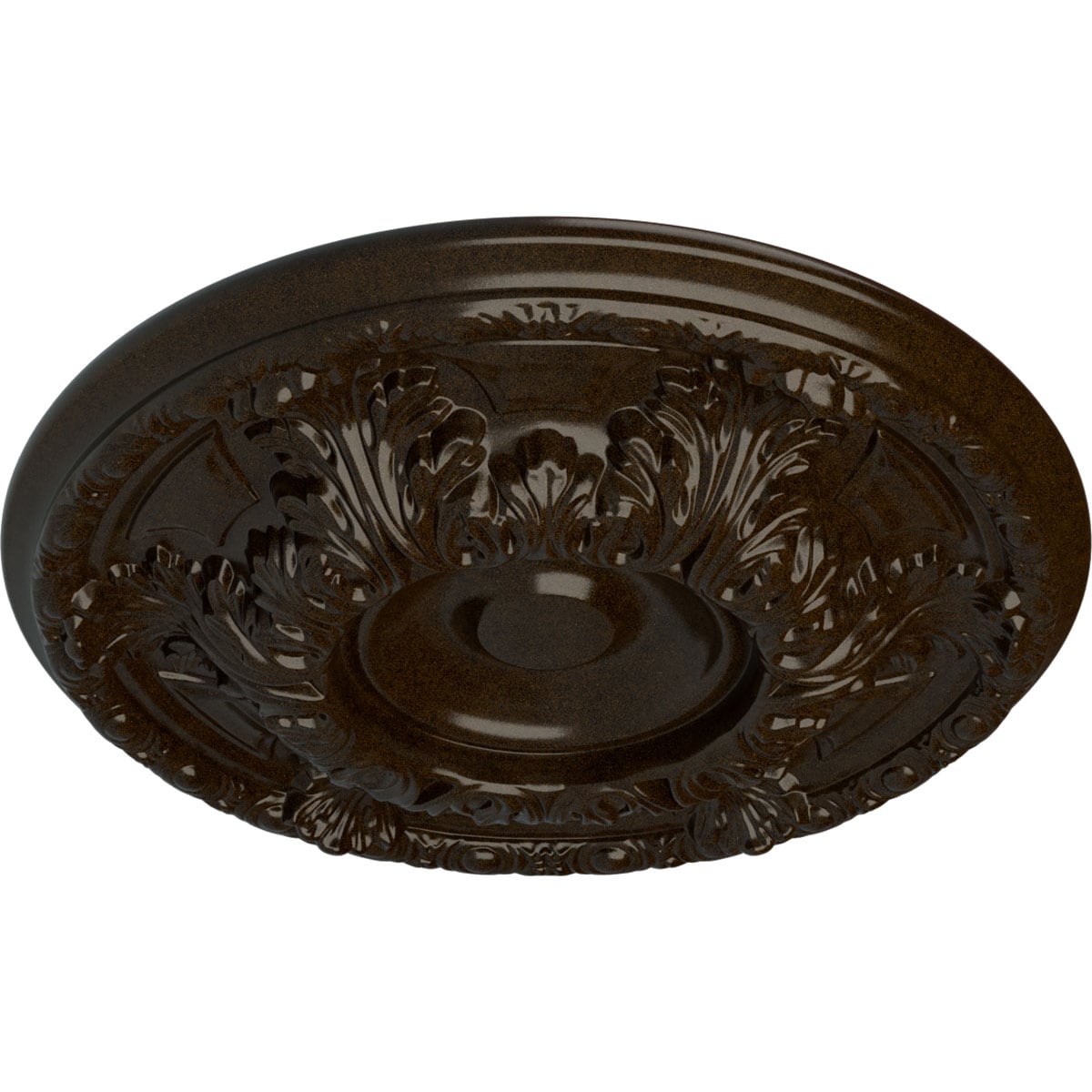 Ekena Millwork CM19GABZS Ceiling-Medallions - View #2