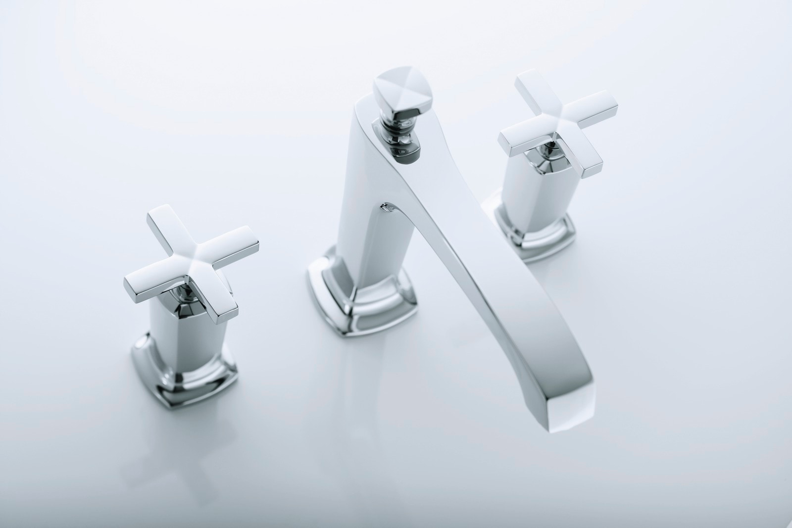 KOHLER T16237-4-SN Roman-Tub-Faucets - View #2