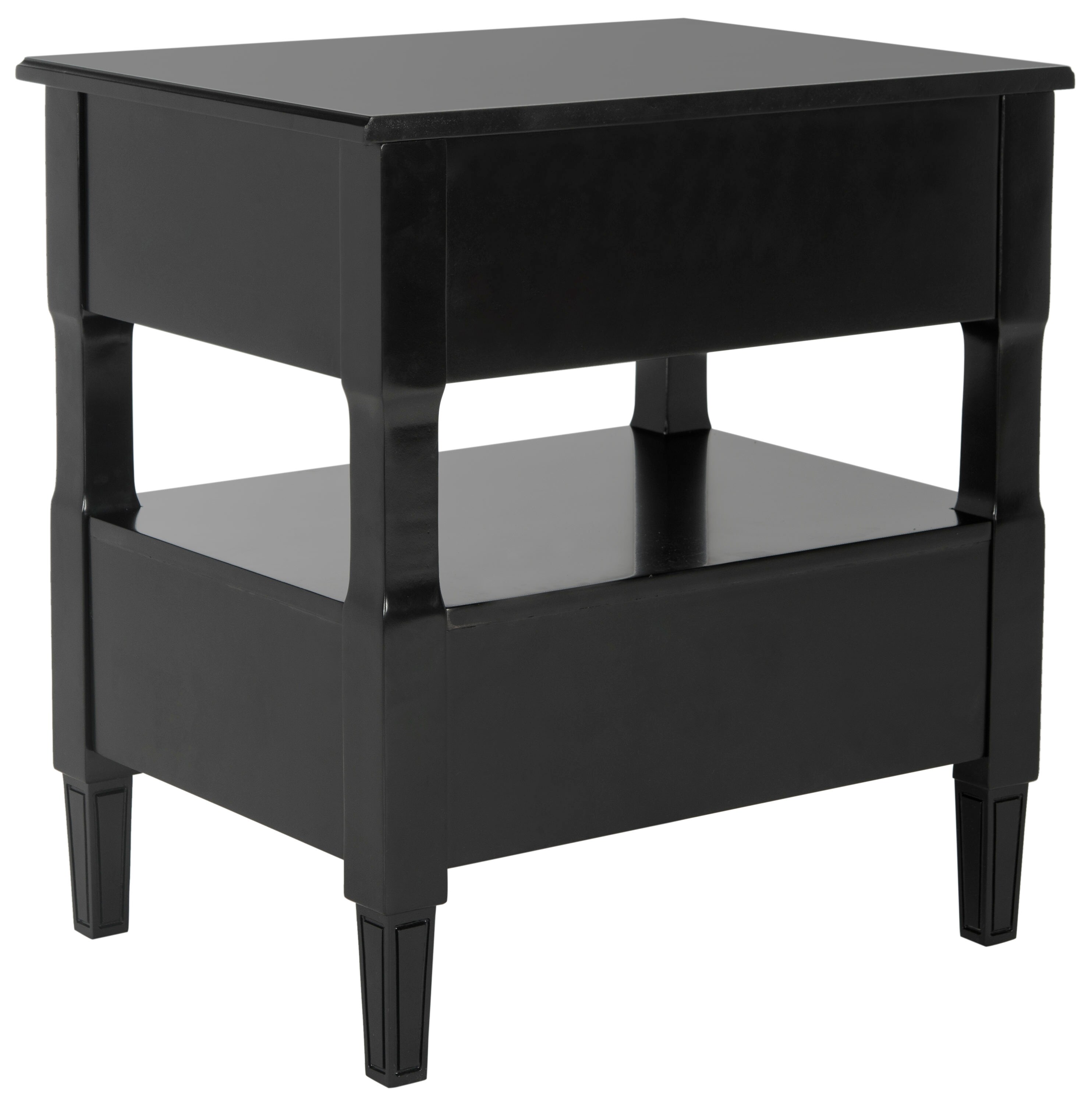Safavieh FOX6277B nightstands - View #5