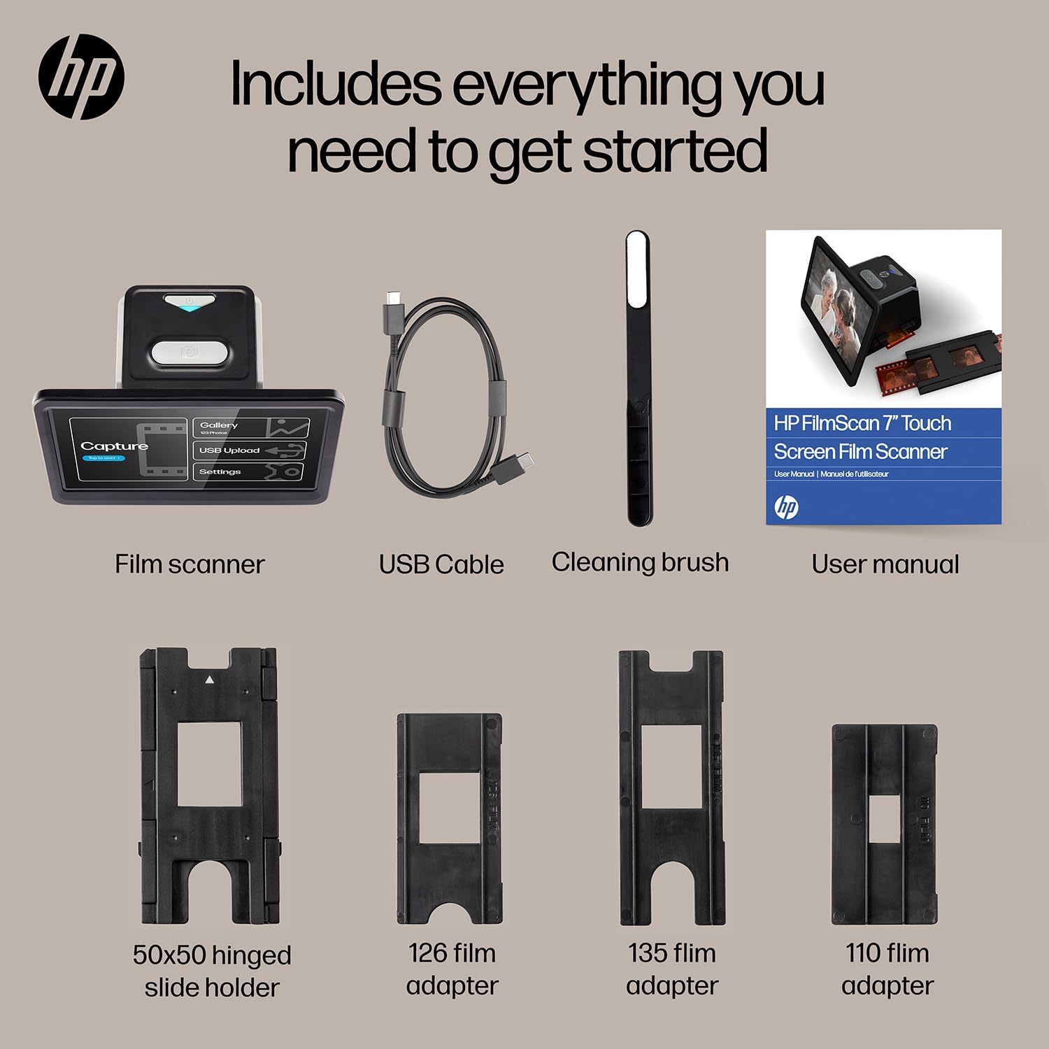 HP HPFS700 smartphones - View #6