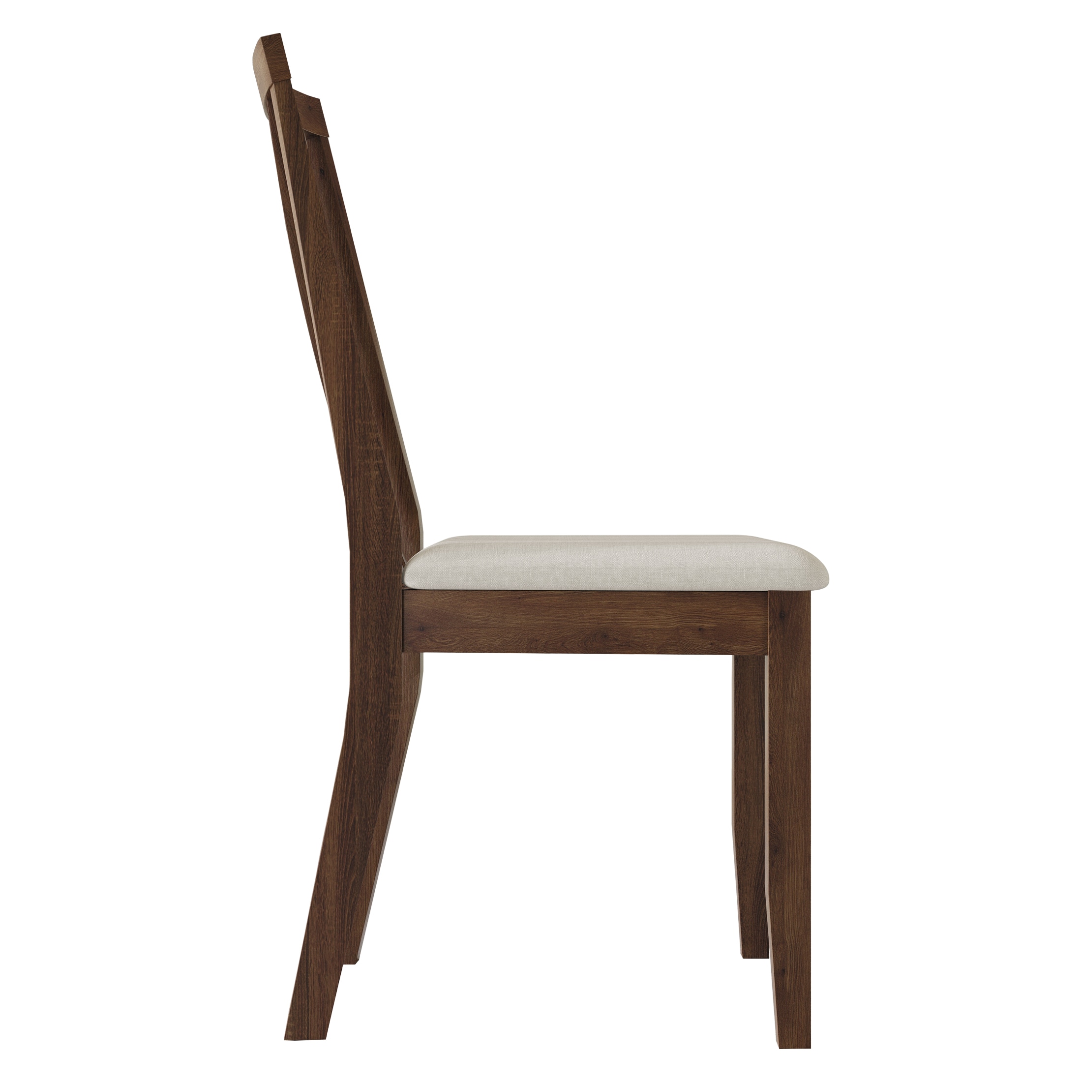 CasePiece C3068US-BN-WD-2X Dining-Chairs - View #5