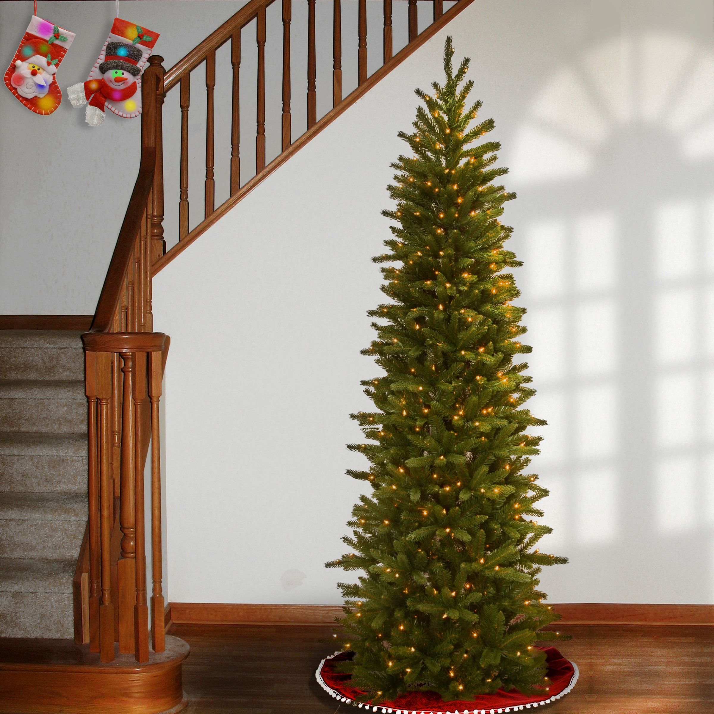 National Tree Company PEGF4-334-65 Artificial-Christmas-Trees - View #3