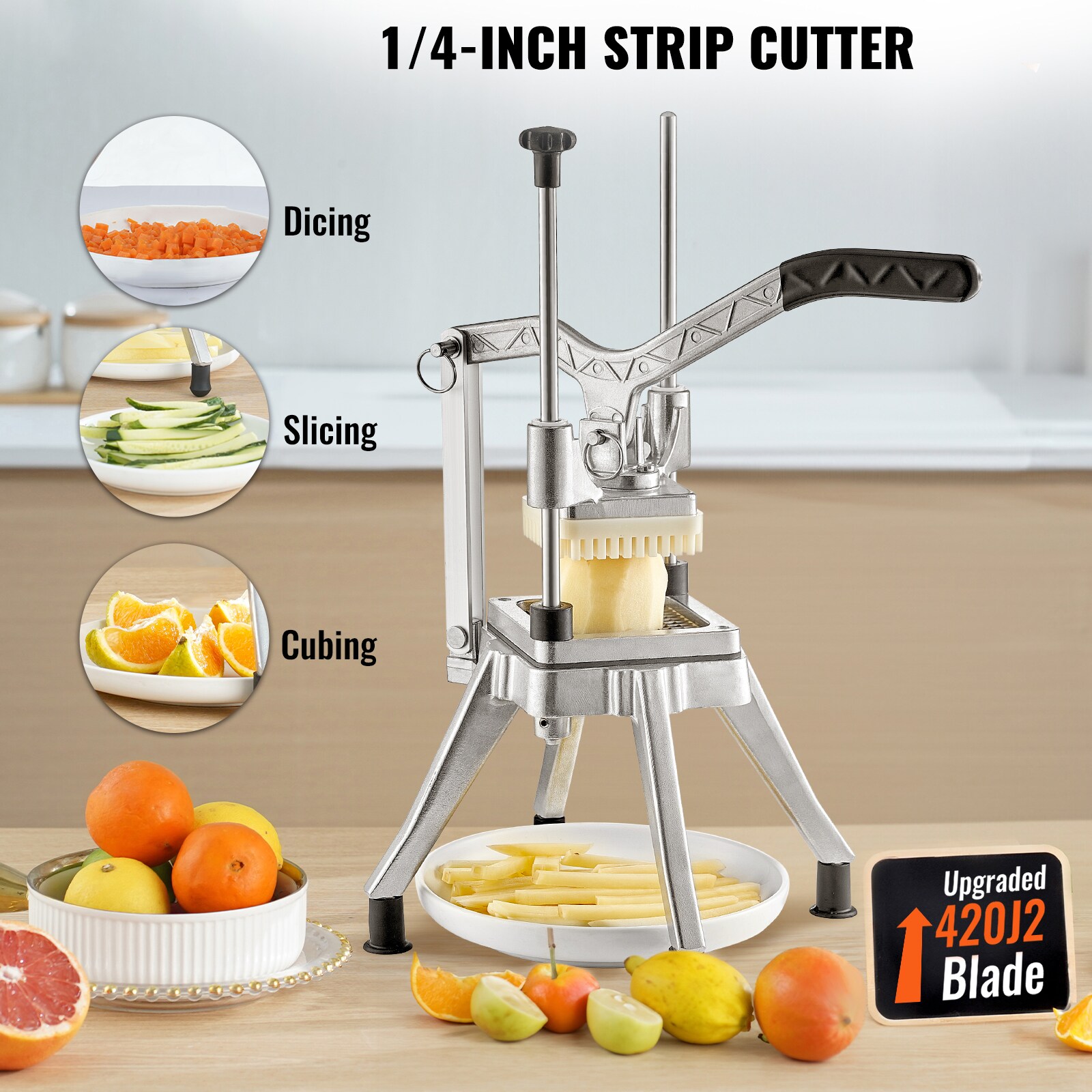 VEVOR SCG214INCH4201021V0 Food-Slicers - View #2