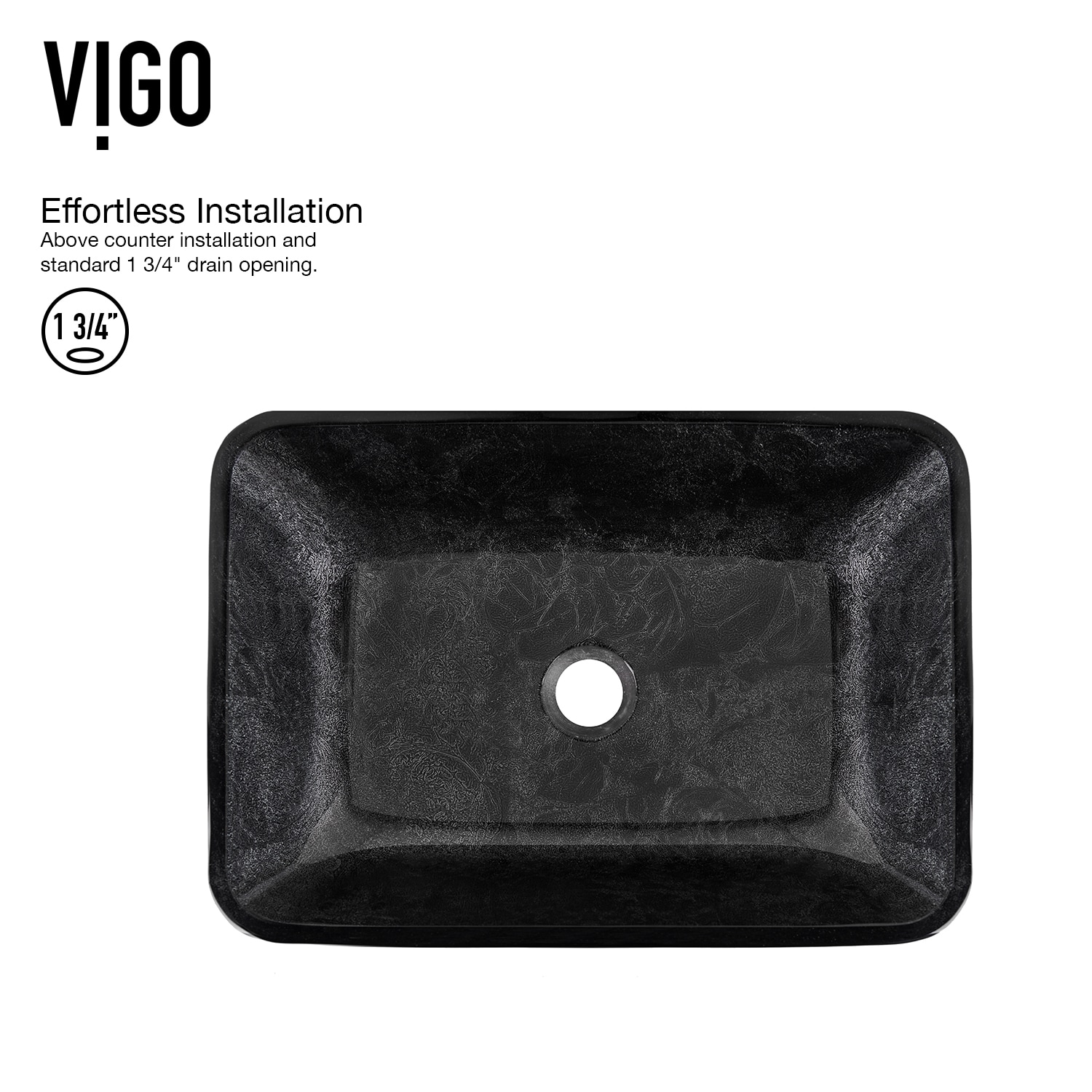 VIGO VGT1466 Bath-Sink - View #5