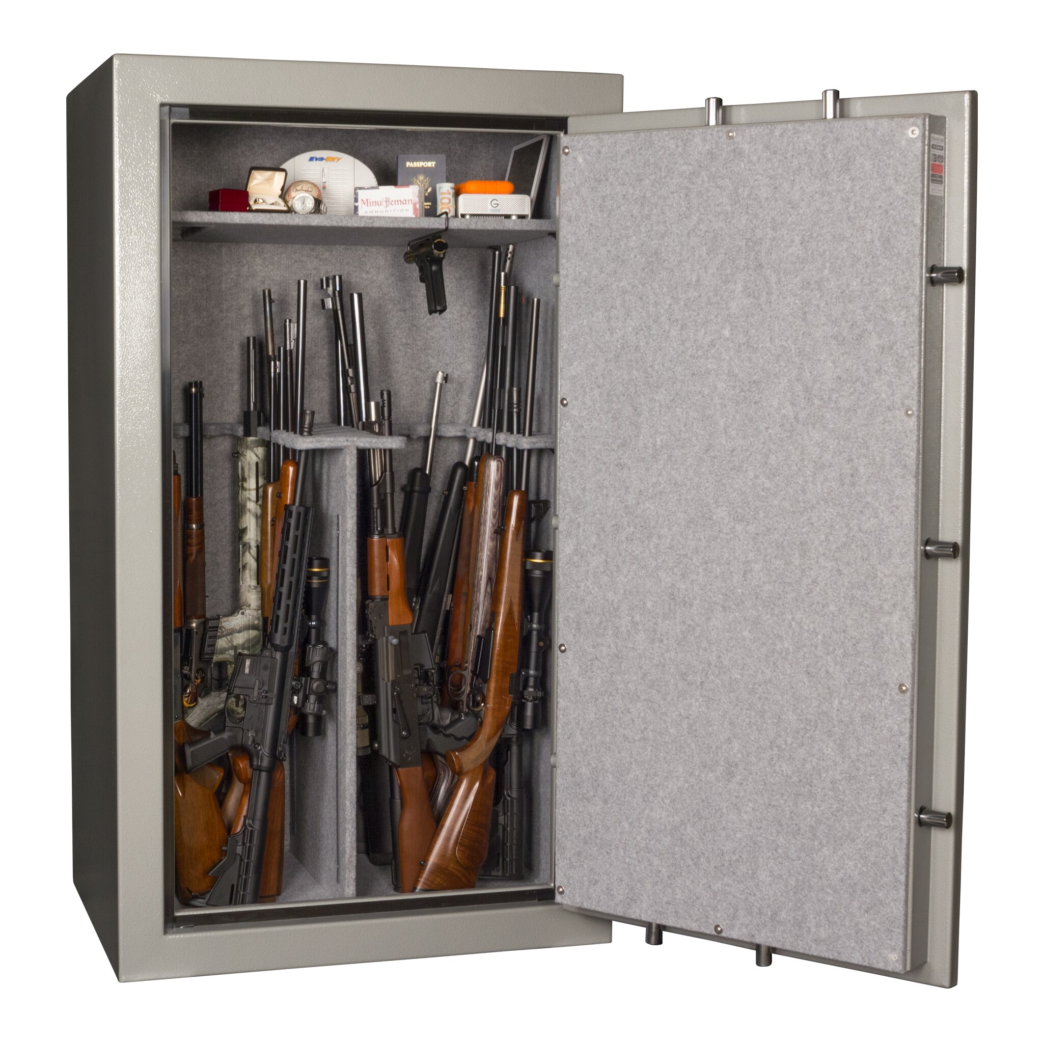 Tracker Safe Ts 30 Gun Fireproof Electronickeypad Gun Safe In The Gun