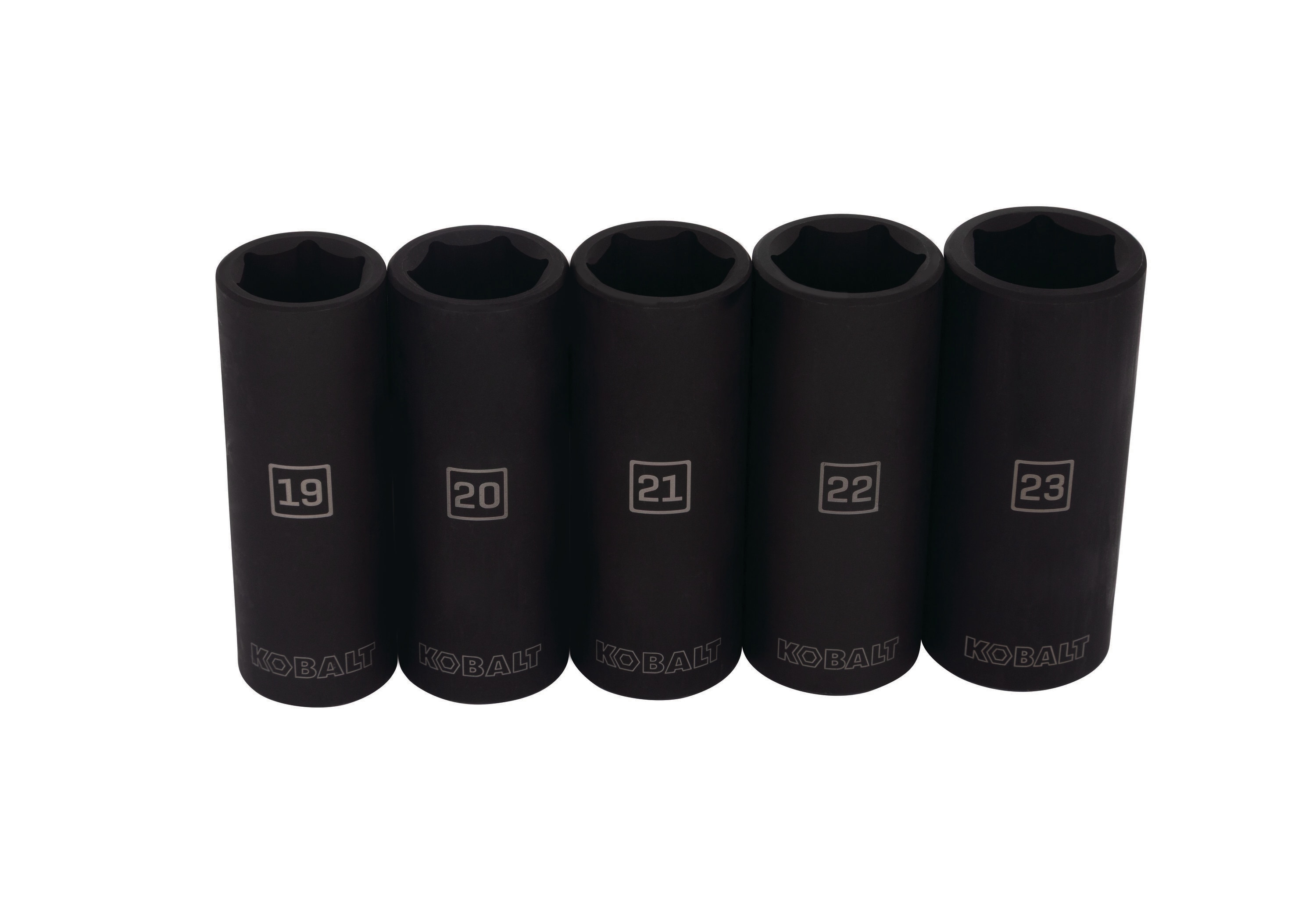 Kobalt 53592 Impact-Socket-Sets - View #2