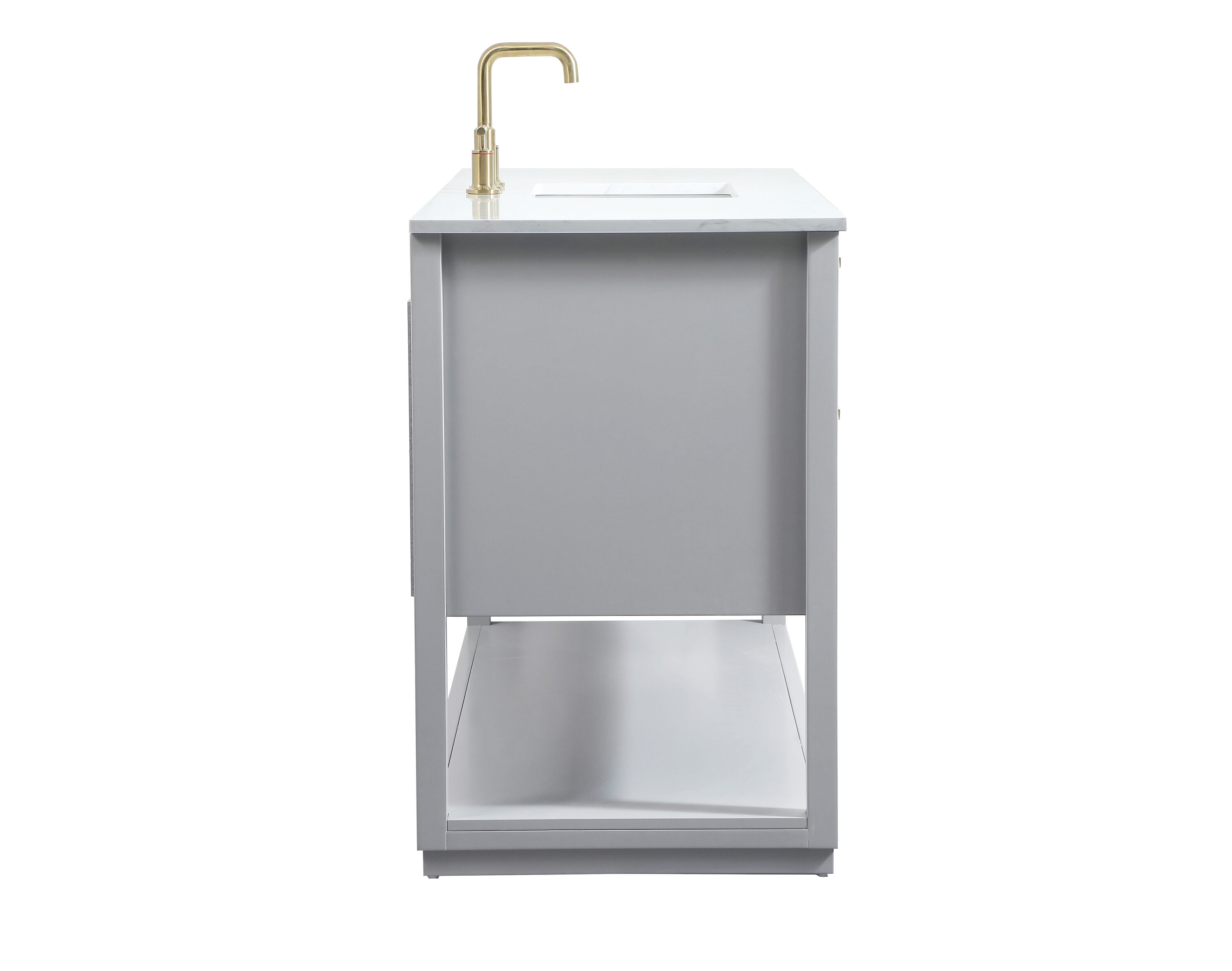 Elegant Decor HF57780GR Bath-Vanity-Combo - View #14