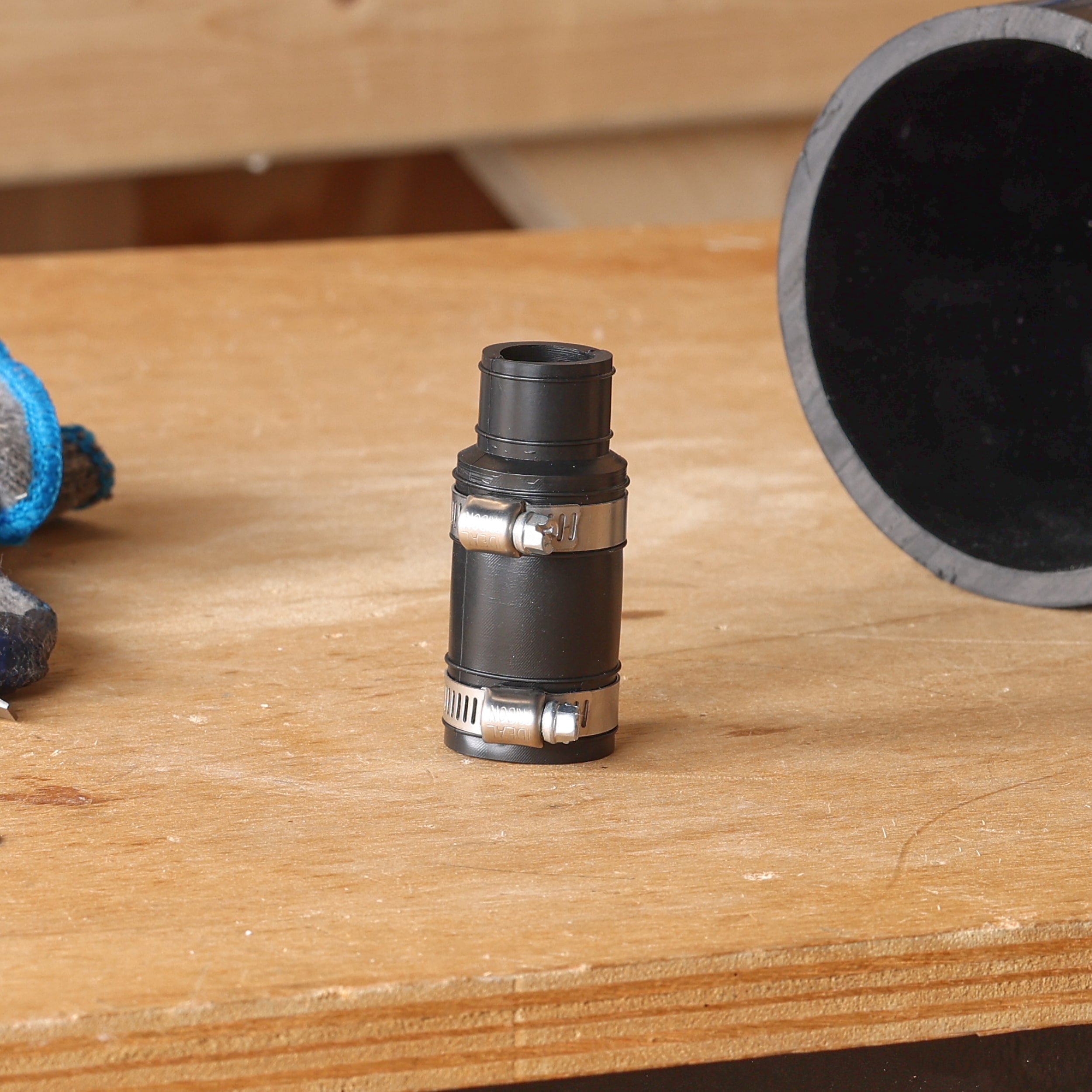 Fernco PDWC-100 Pvc-Pressure-Sch-40-Fittings - View #7