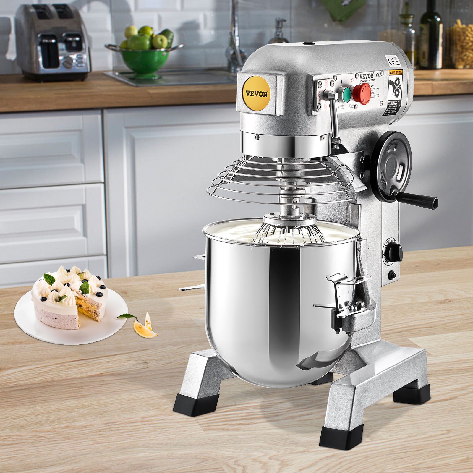 VEVOR DDSYJ15QT110VPKL3V1 Stand-Mixers - View #2