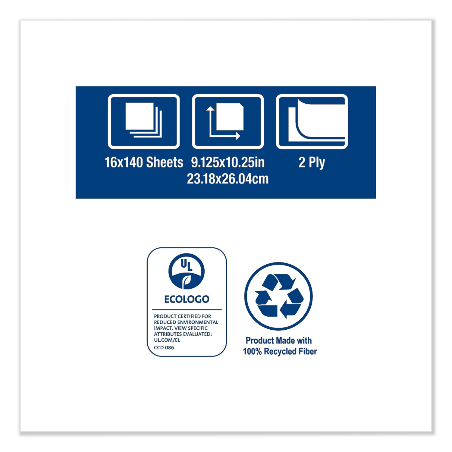 TORK TRK192122 Cleaning-Cloths - View #4