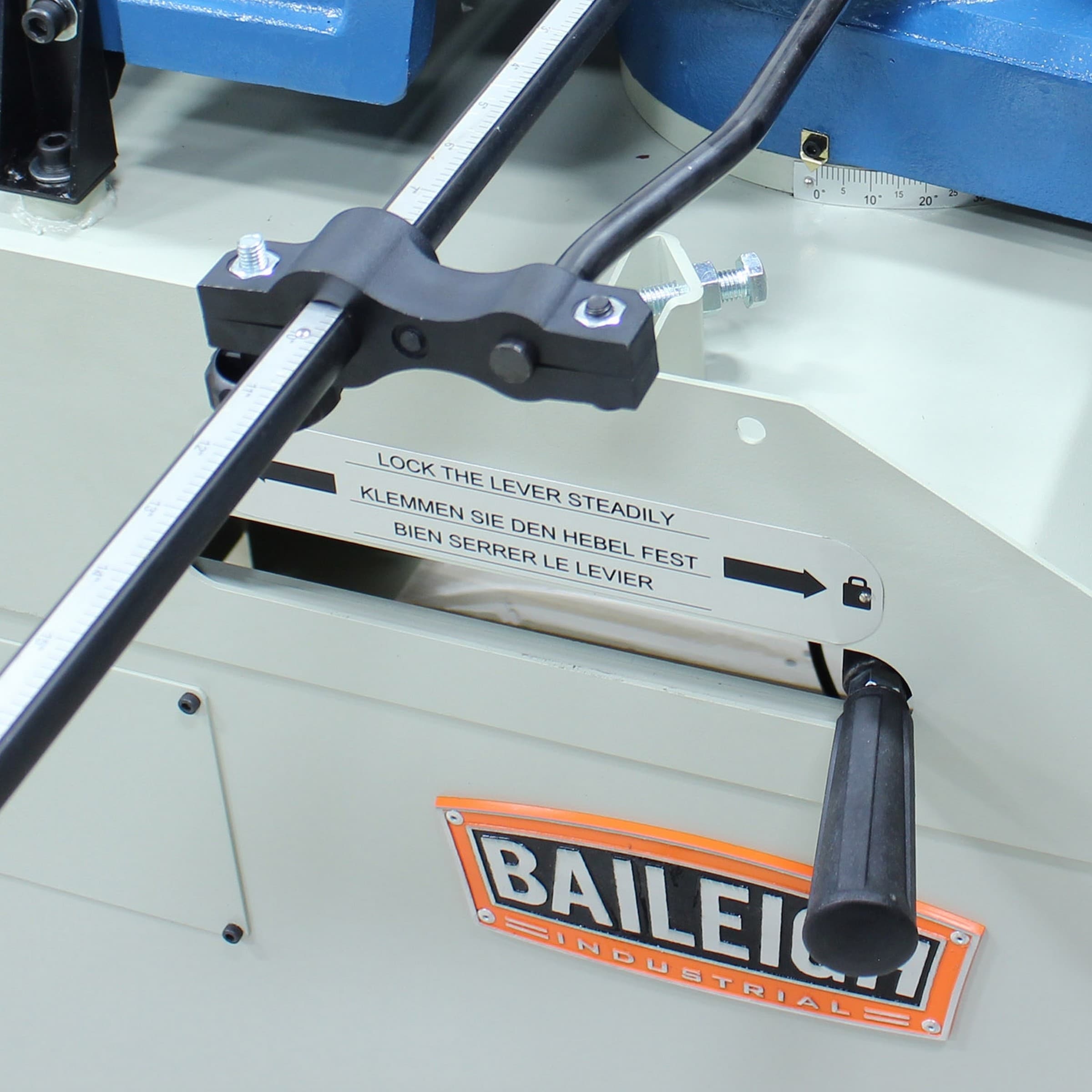 Baileigh Industrial BA9-1001557 Band-Saws - View #7