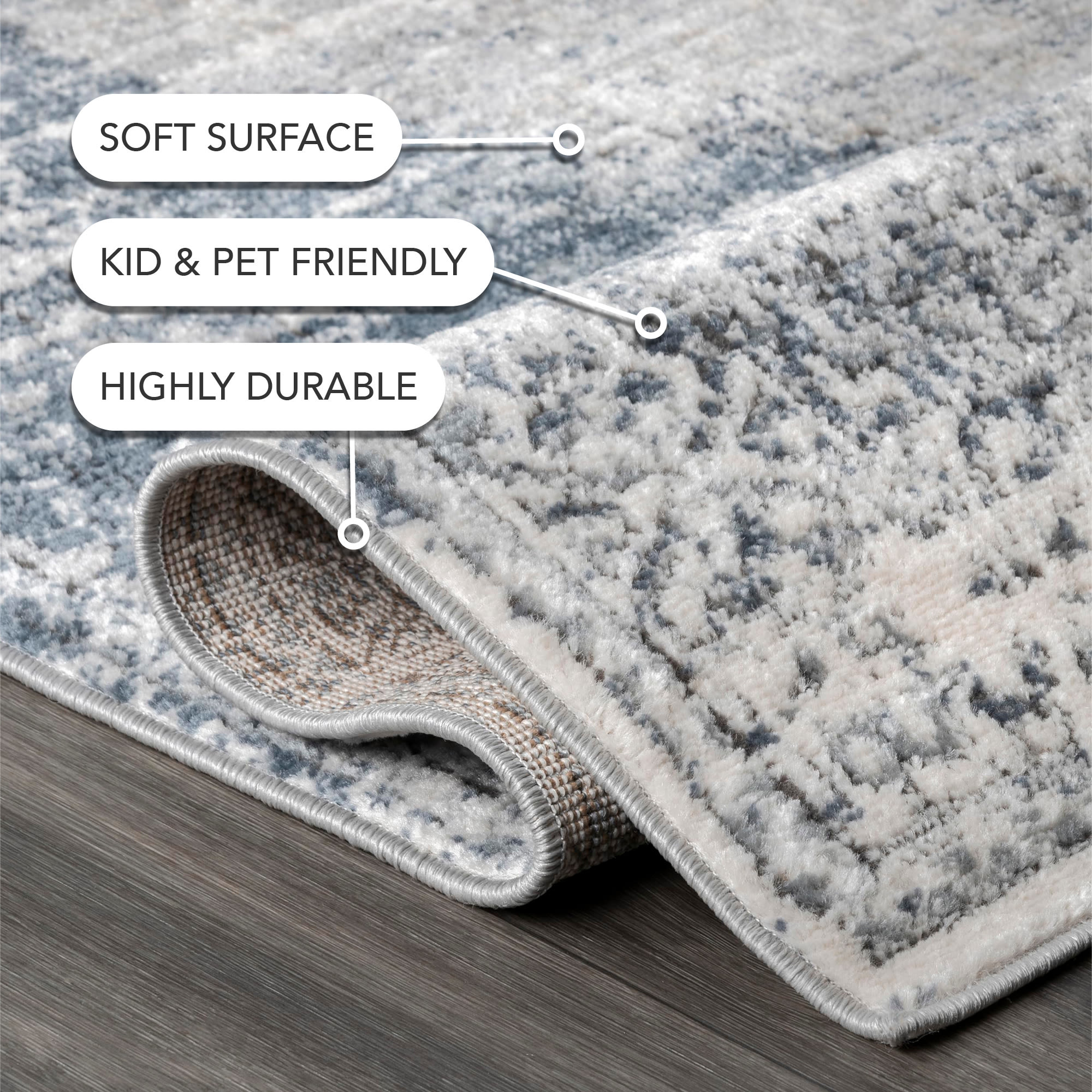 nuLOOM KKNT04A-305 rugs - View #12