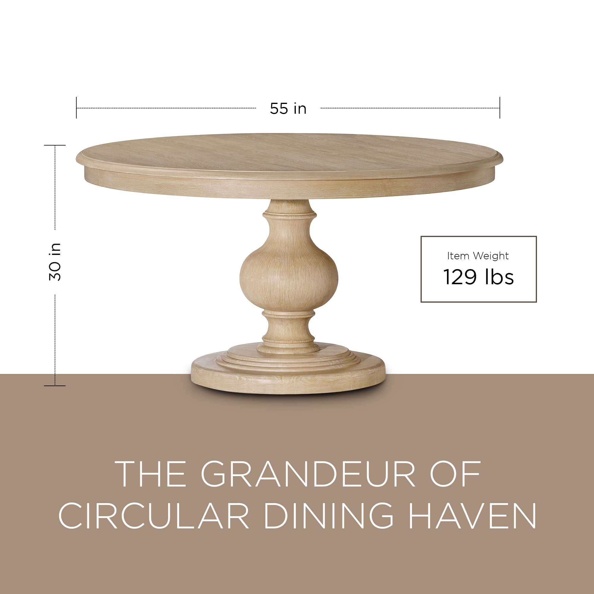 Maven Lane 393587 Dining-Tables - View #2