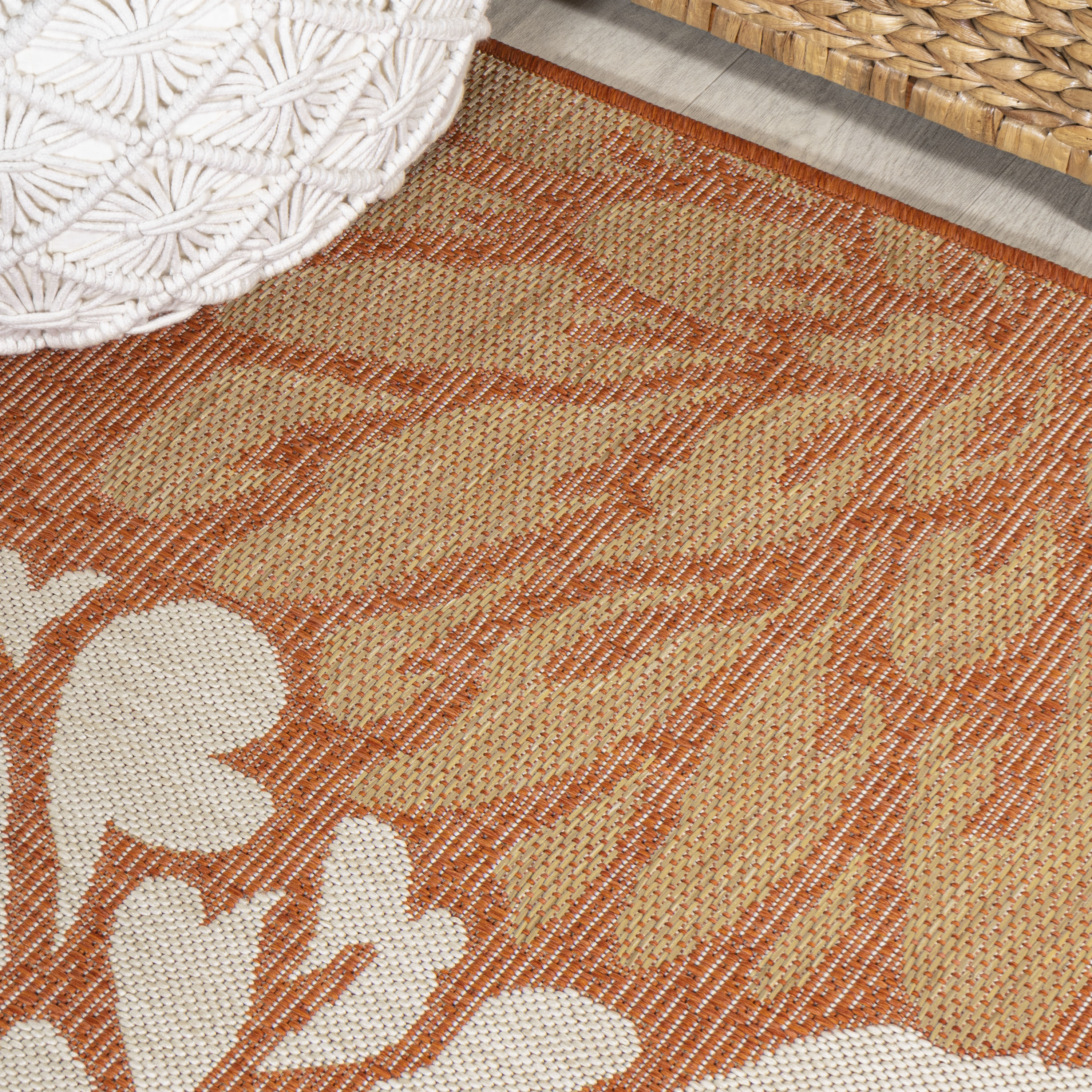 JONATHAN  Y SMB110E-5SQ rugs - View #6