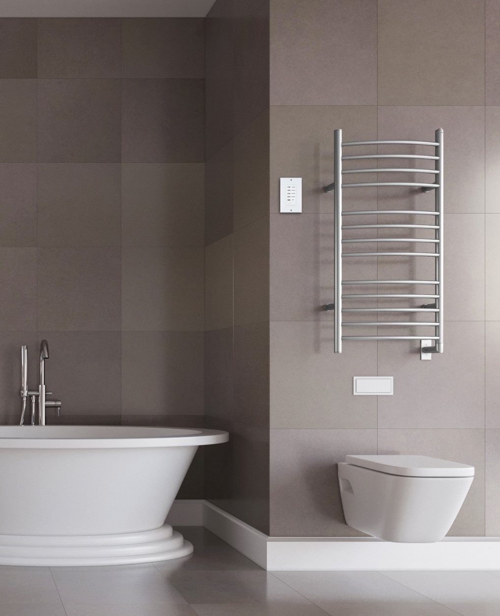 Ancona AN-5423-TWCD01 Towel-Warmers - View #2