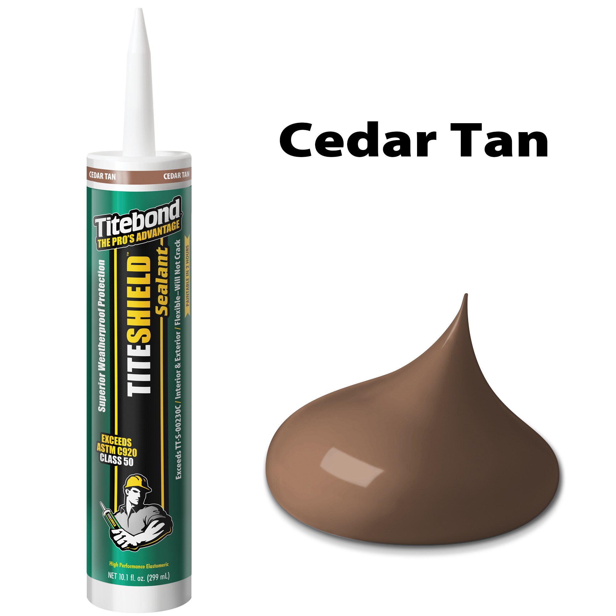 Titebond 33361CP caulking - View #2