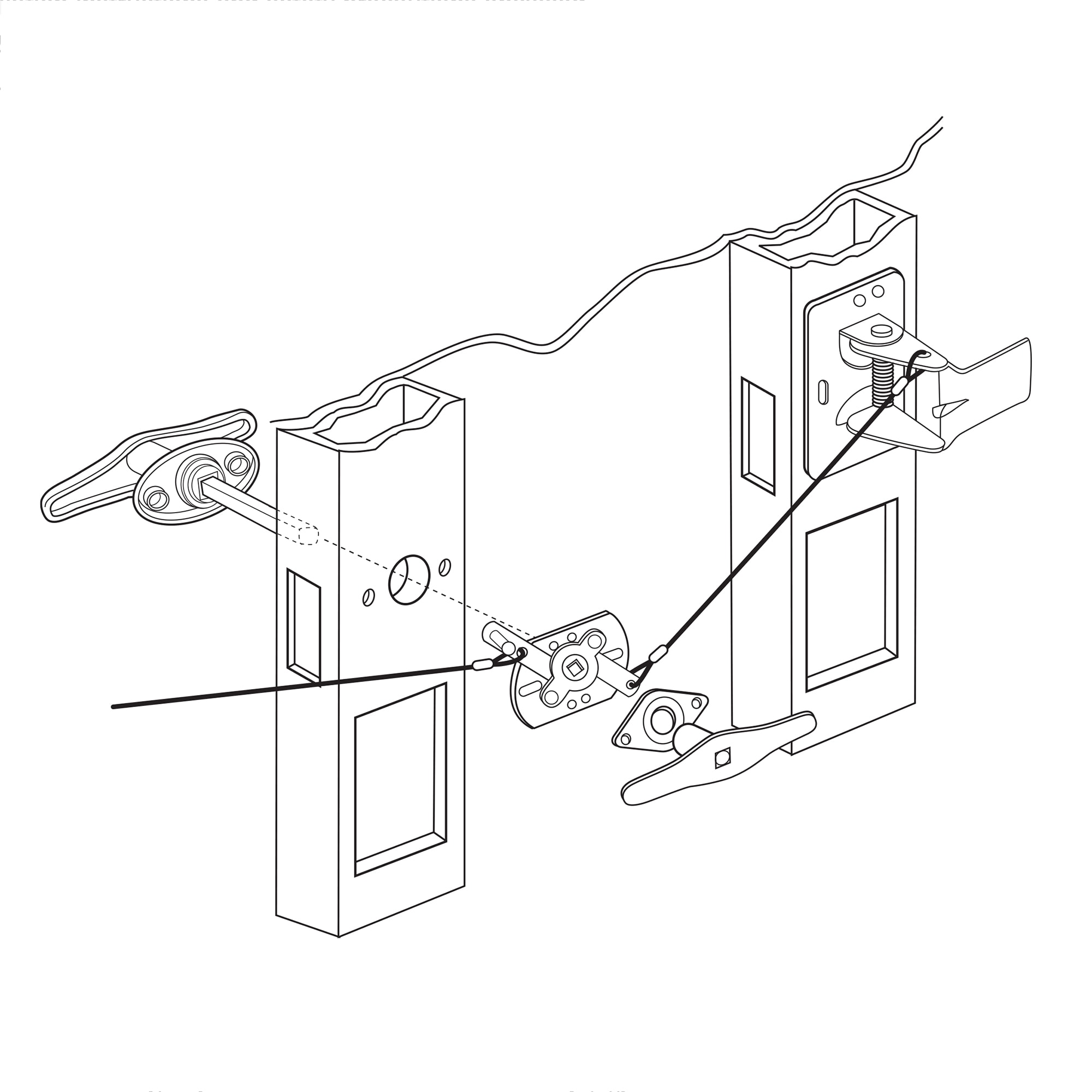 Prime-Line GD 52121 Garage-Door-Hardware - View #3