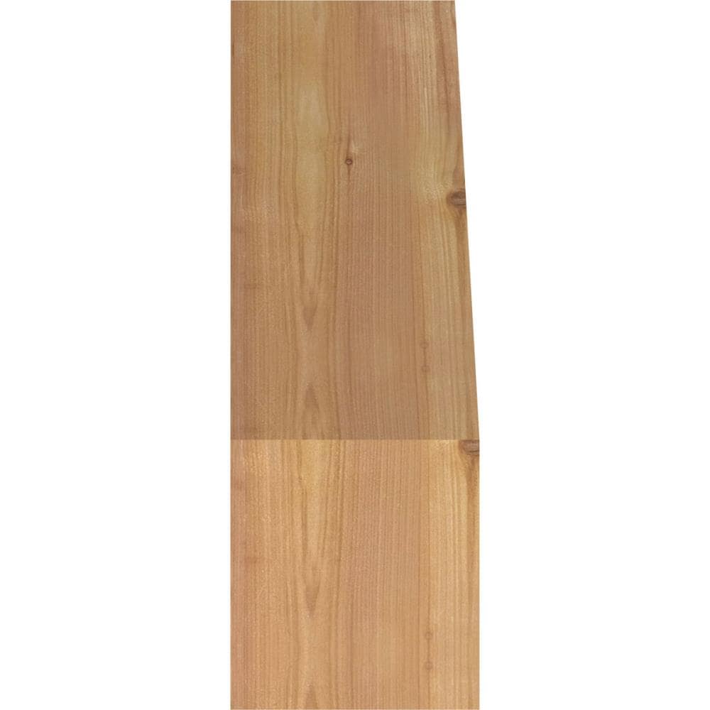 Ekena Millwork BRC06X14X18FST00RWR braces - View #4