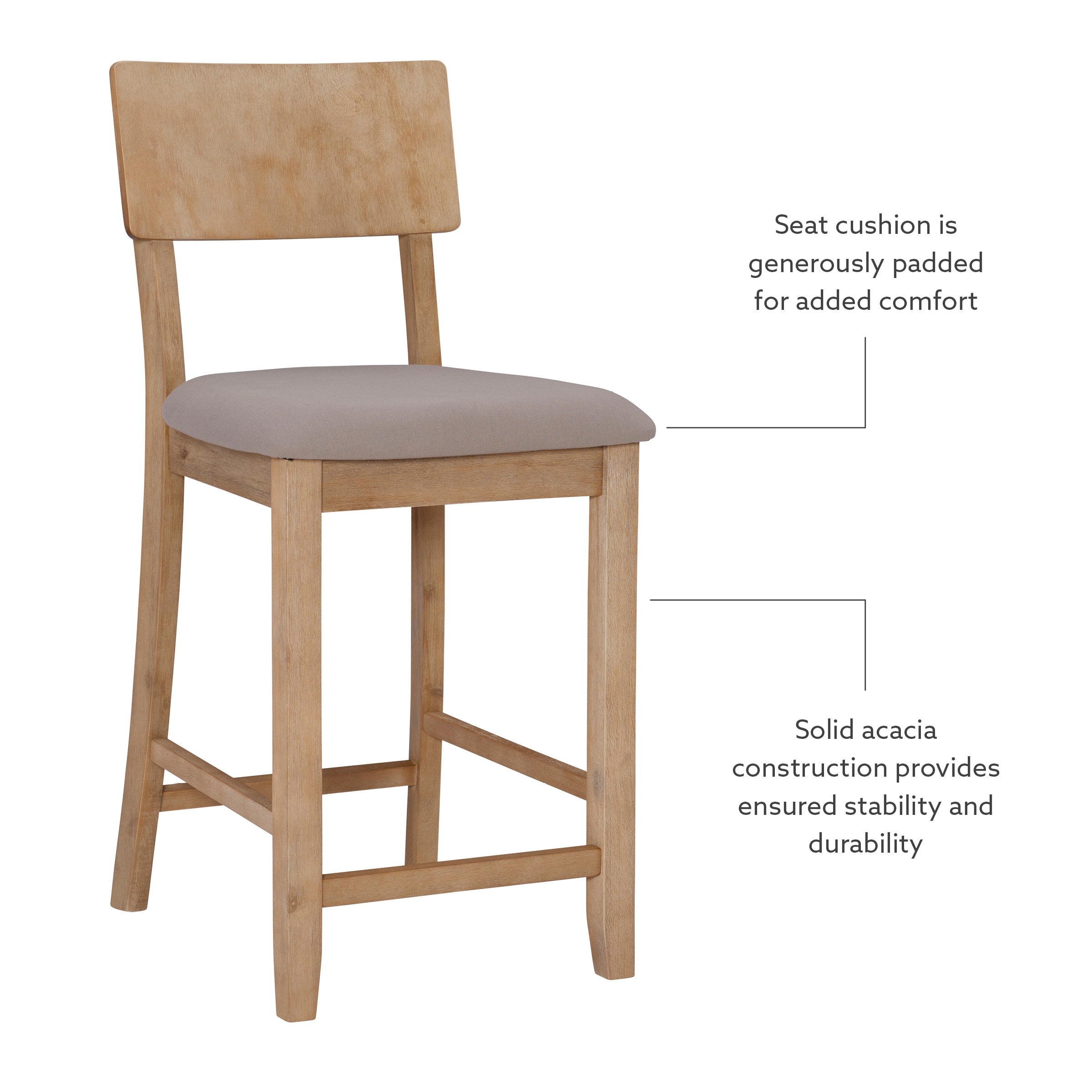 Linon 017101GWSH01U stools - View #9